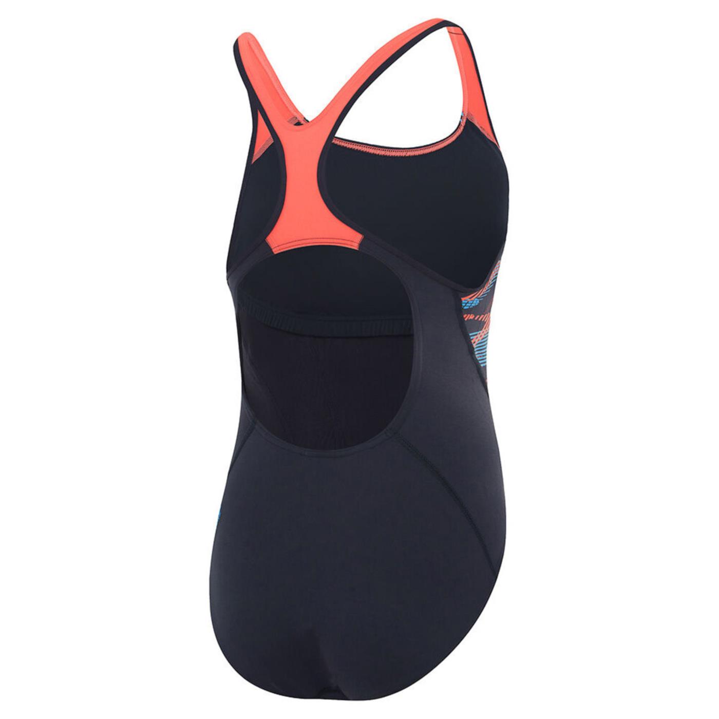 SPEEDO W PLACEMENT LANEBACK