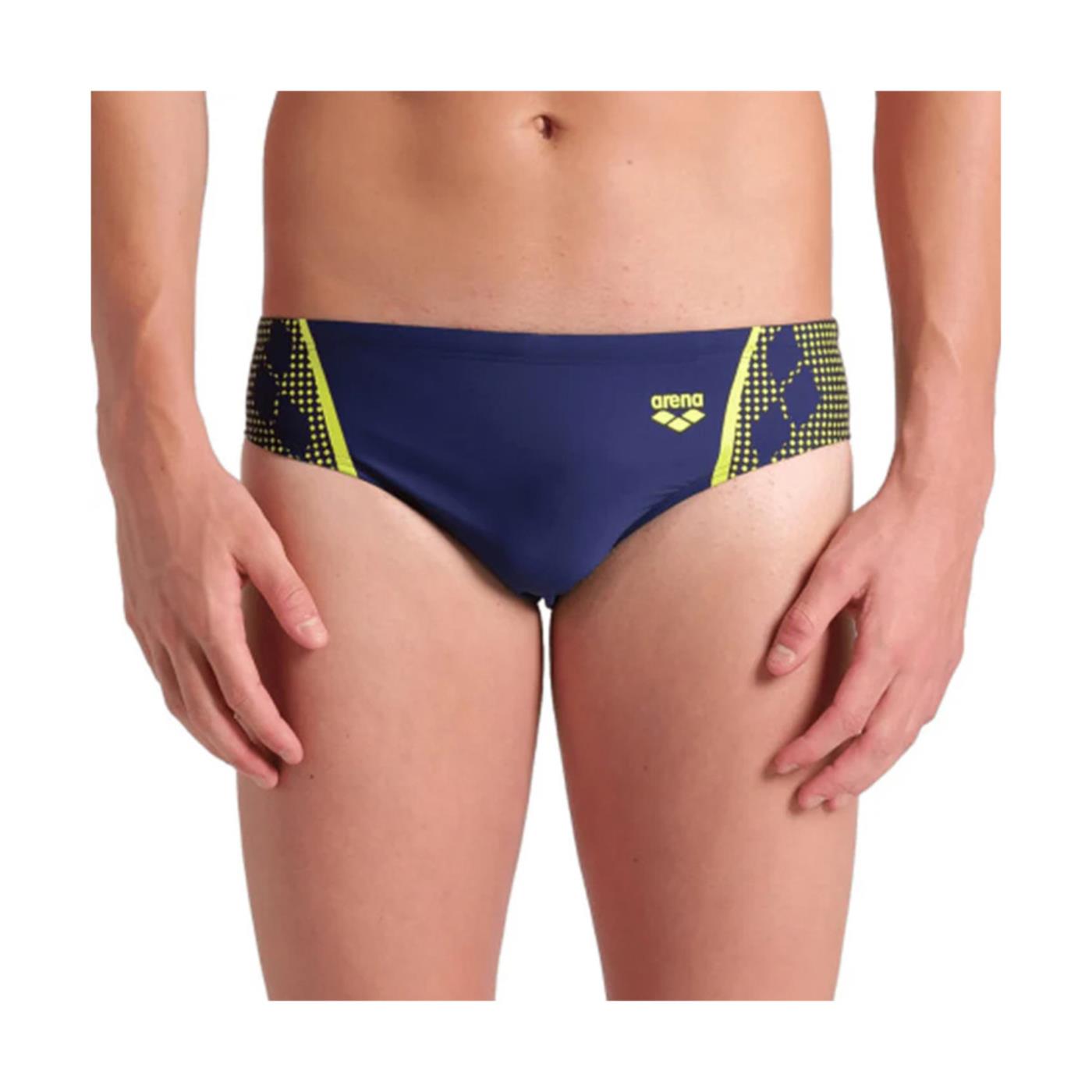 ARENA SWIM BRIEFS GRAPHIC