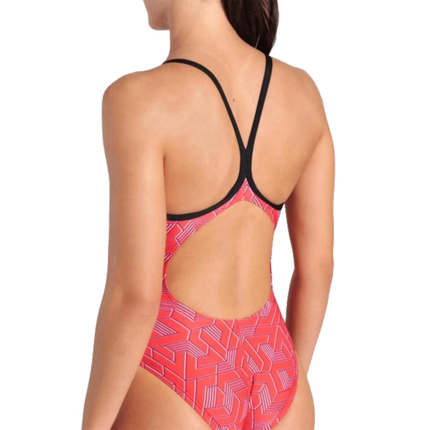 ARENA ESCAPE SWIMSUIT LIGHTDROP