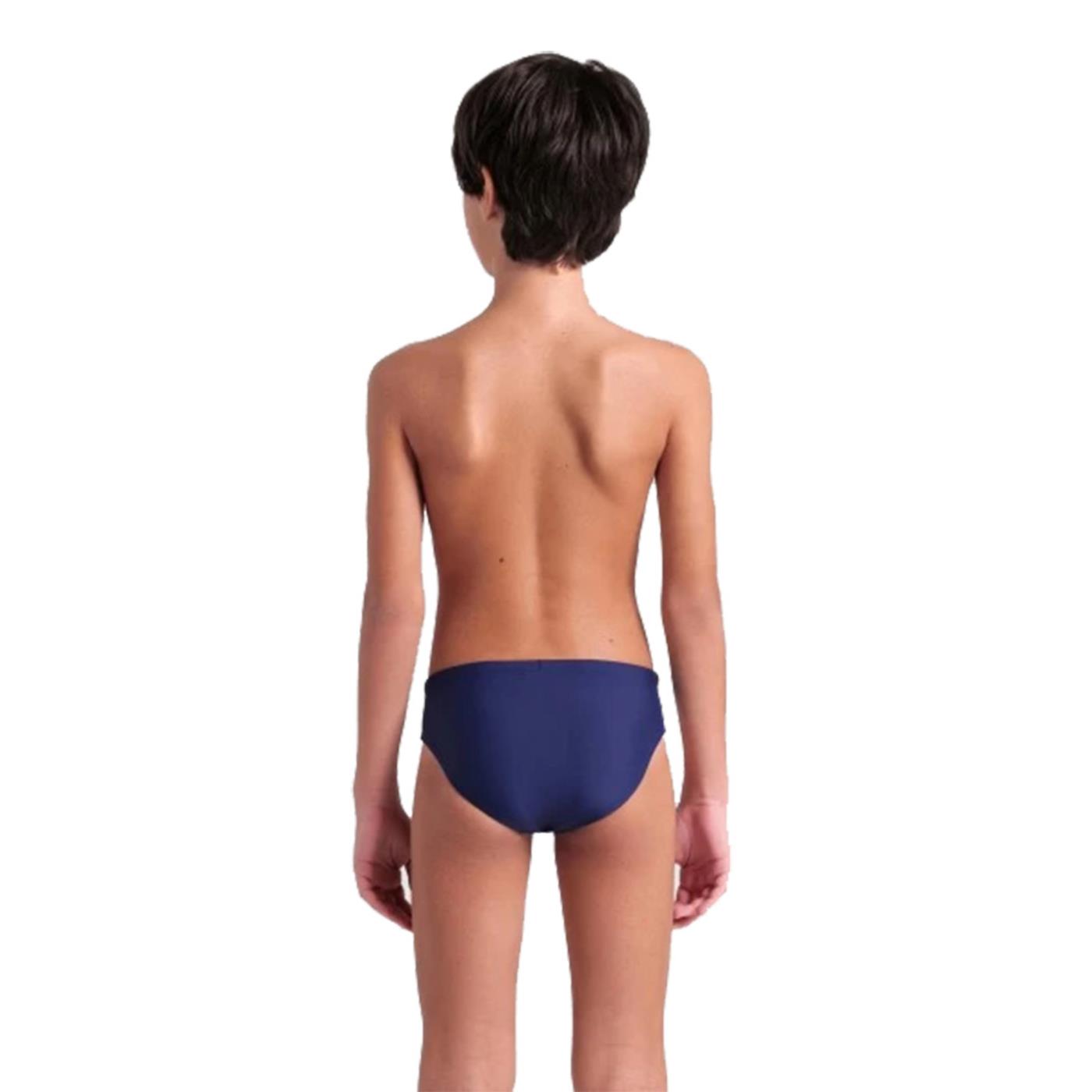 ARENA BOY SWIM BRIEF SOLID