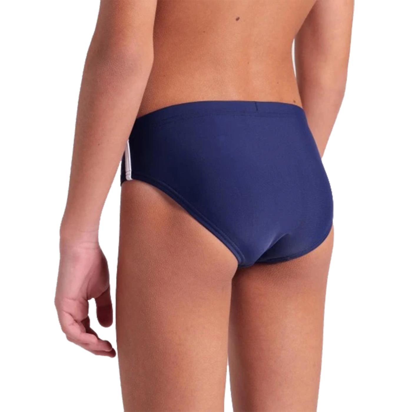 ARENA BOY SWIM BRIEF SOLID