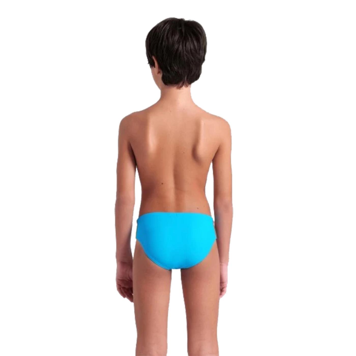 ARENA BOY SWIM BRIEF SOLID