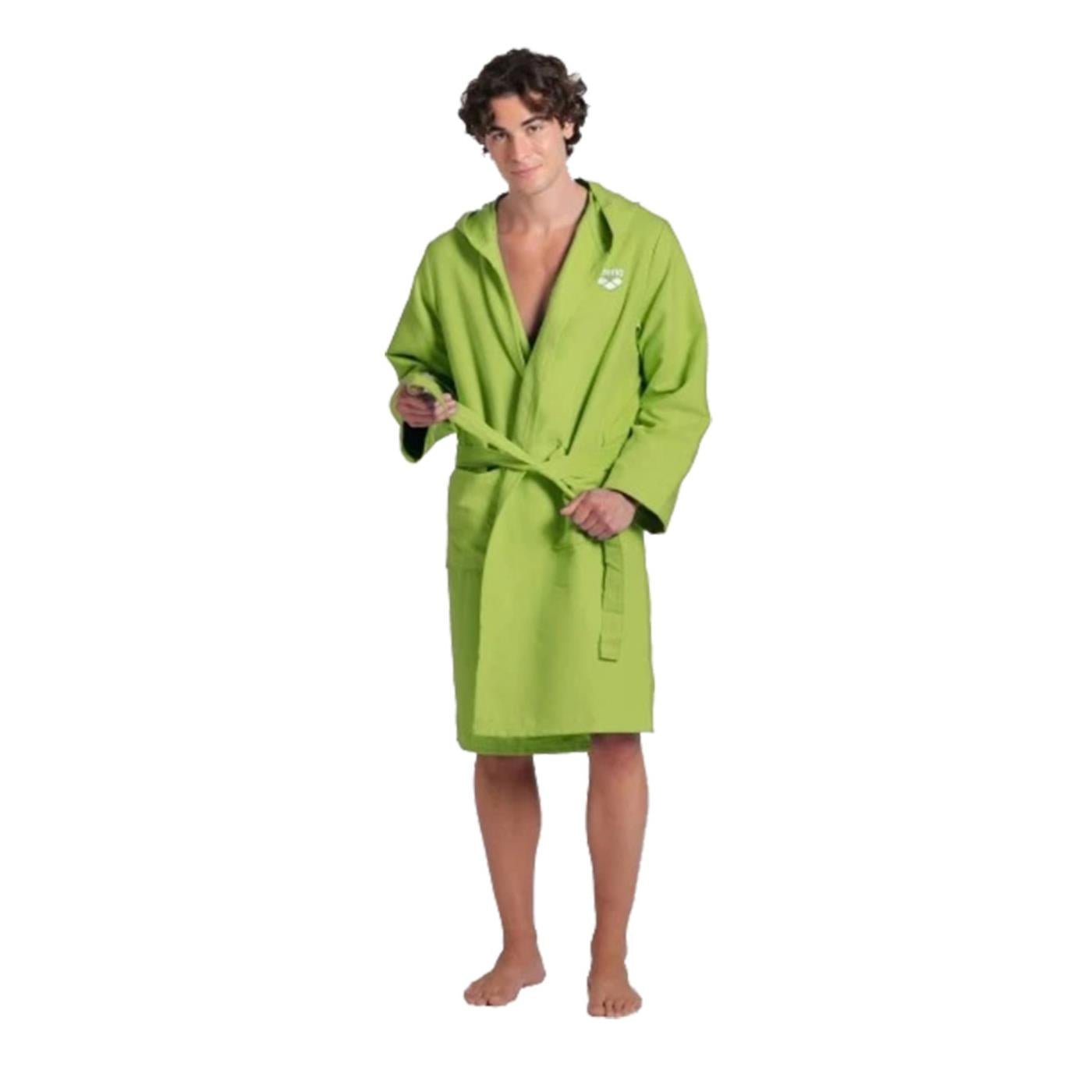 ARENA COMPACT MICROFIBER ROBE