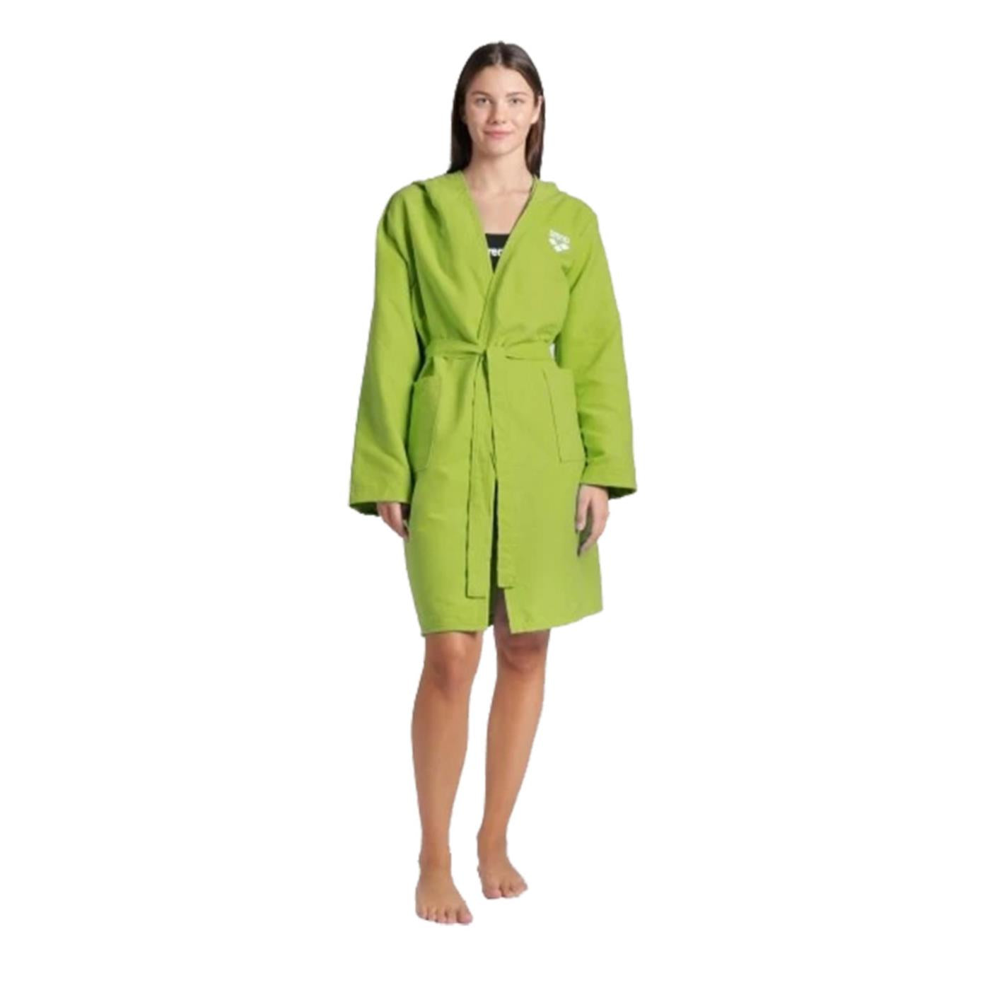 ARENA COMPACT MICROFIBER ROBE