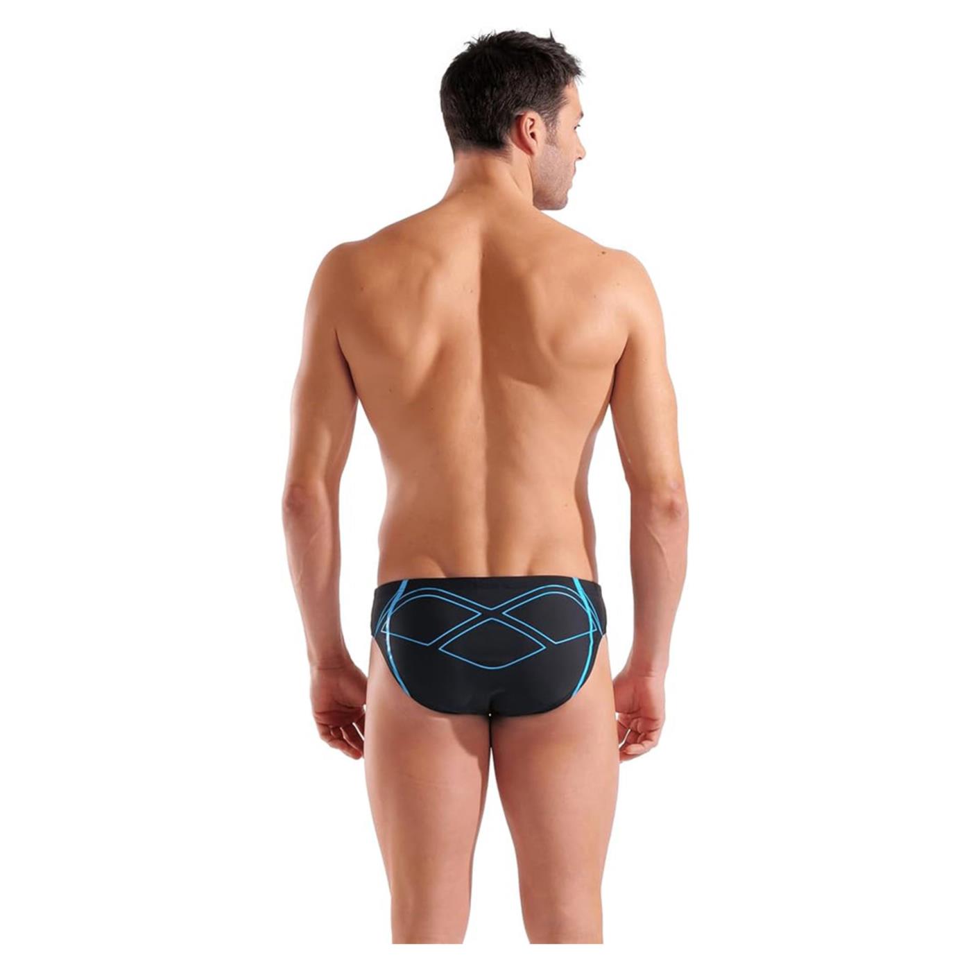 ARENA GRAPHIC SWIM BRIEFS
