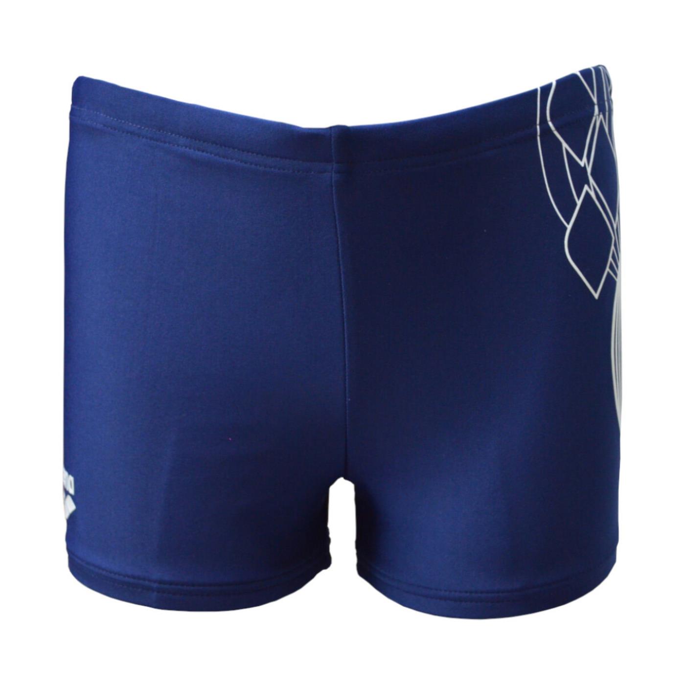 ARENA BOY SWIM SHORT GRAPHIC