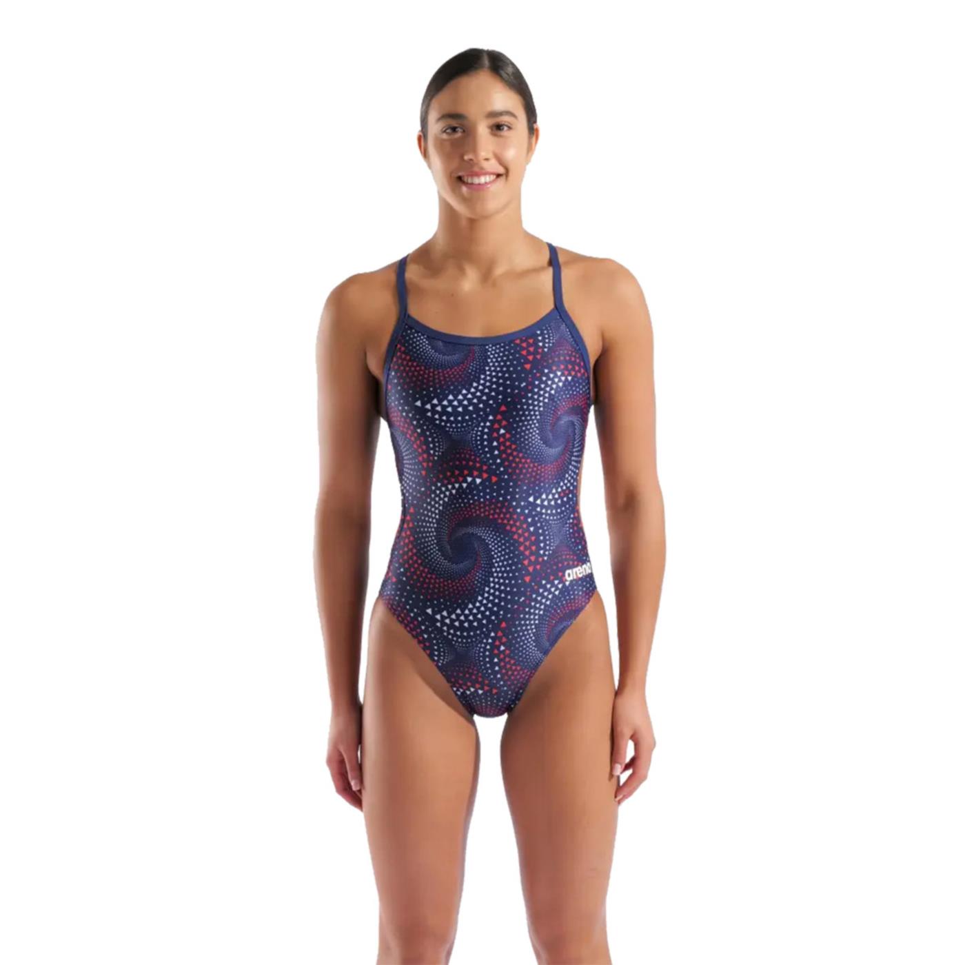 ARENA FIREFLOW SWIMSUIT CHALLEN