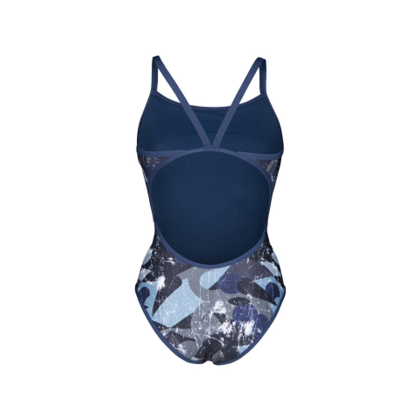 ARENA SCRATCHED SWIMSUIT SUPER