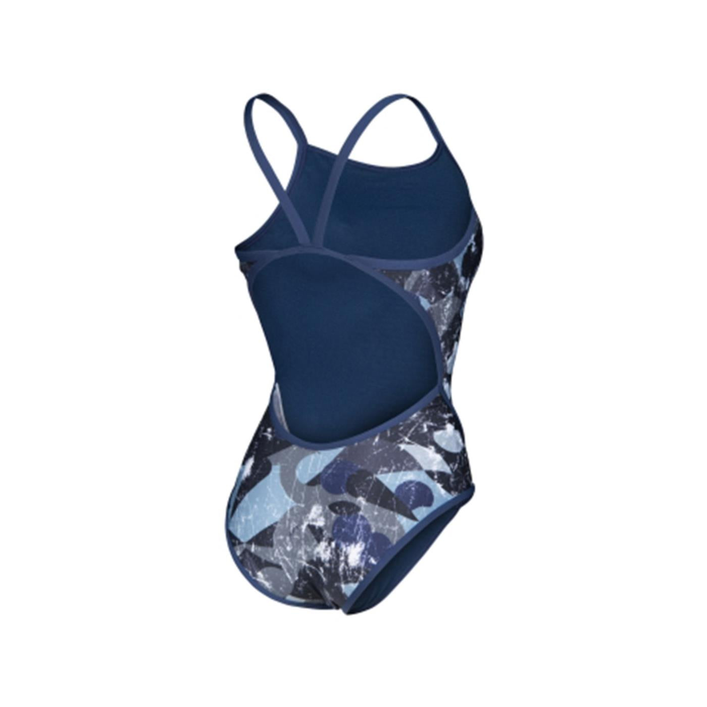 ARENA SCRATCHED SWIMSUIT SUPER