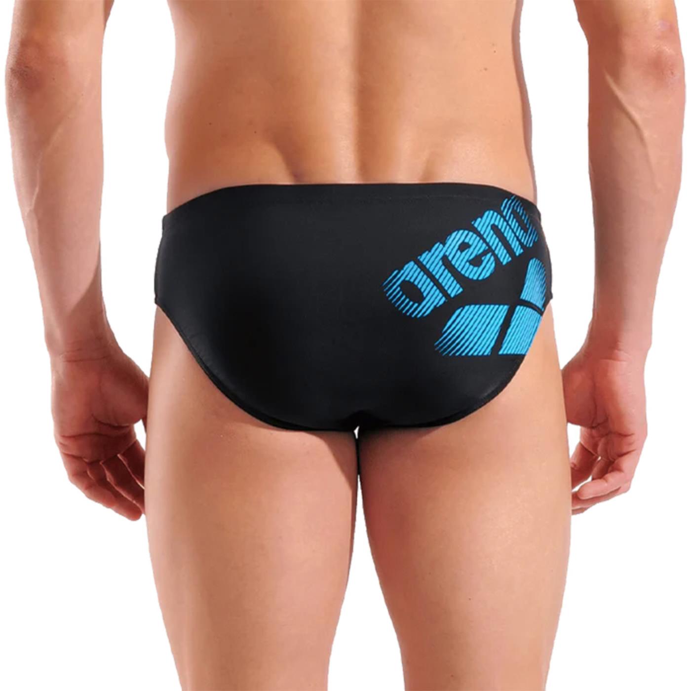ARENA LOGOTYPE SWIM BRIEFS