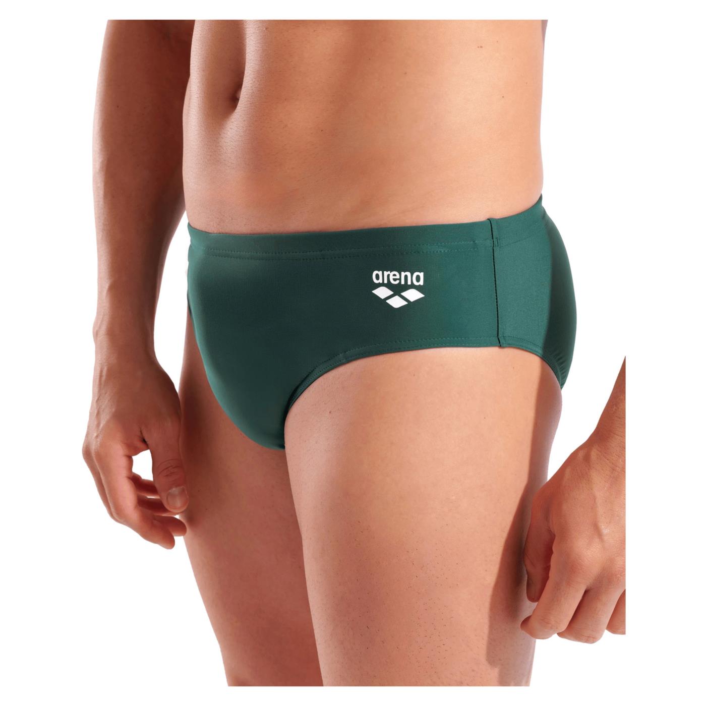 ARENA LOGOTYPE SWIM BRIEFS