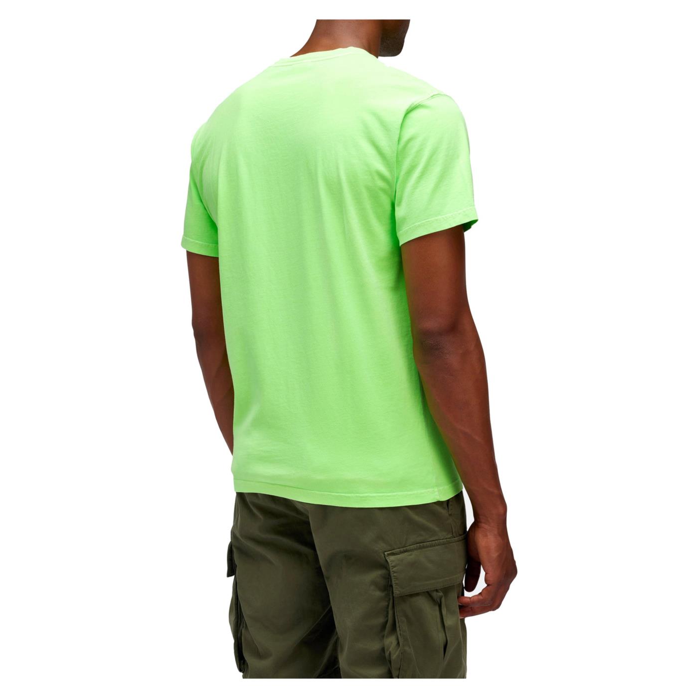 SUNDEK NEW SIMEON BIG LOGO TEE