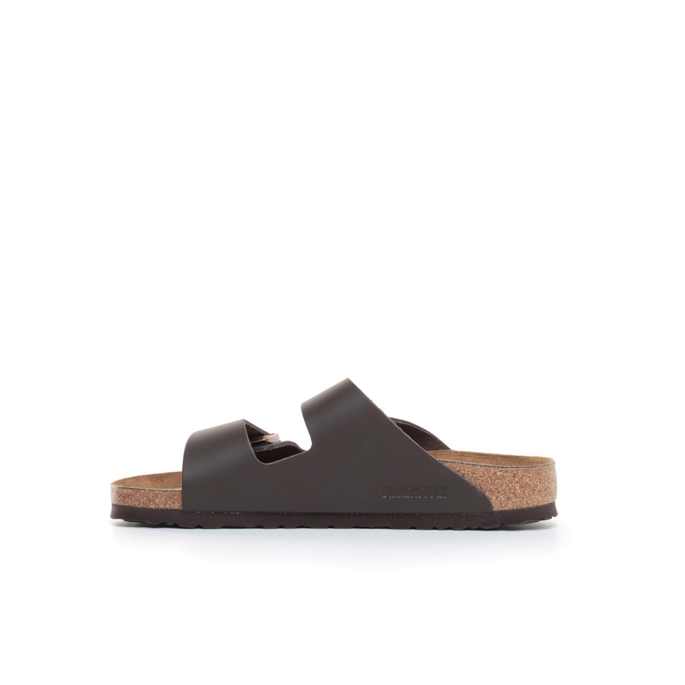 BIRKENSTOCK ARIZONA DARK BROWN