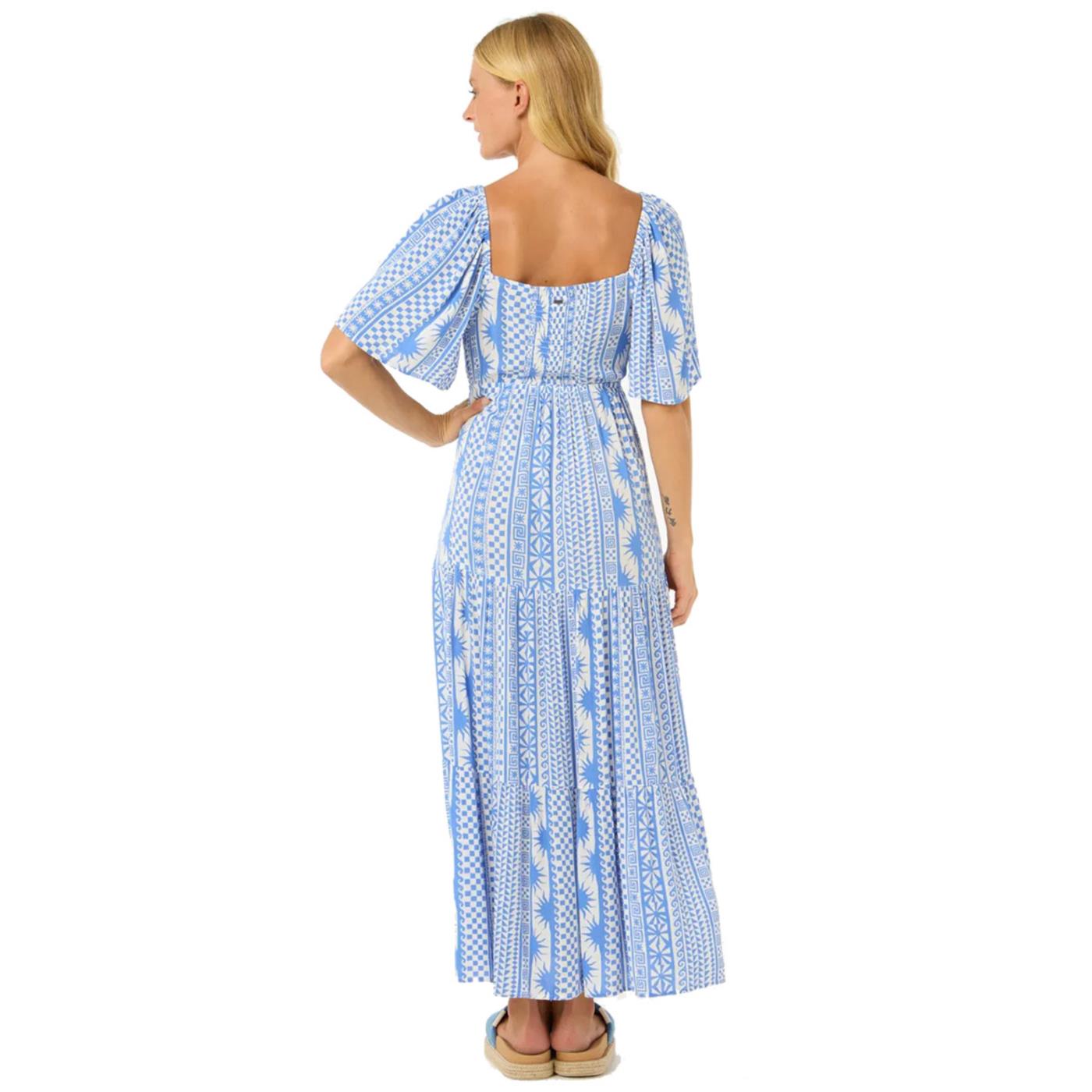 RIP CURL SAN CARLOS SS MAXI DRESS