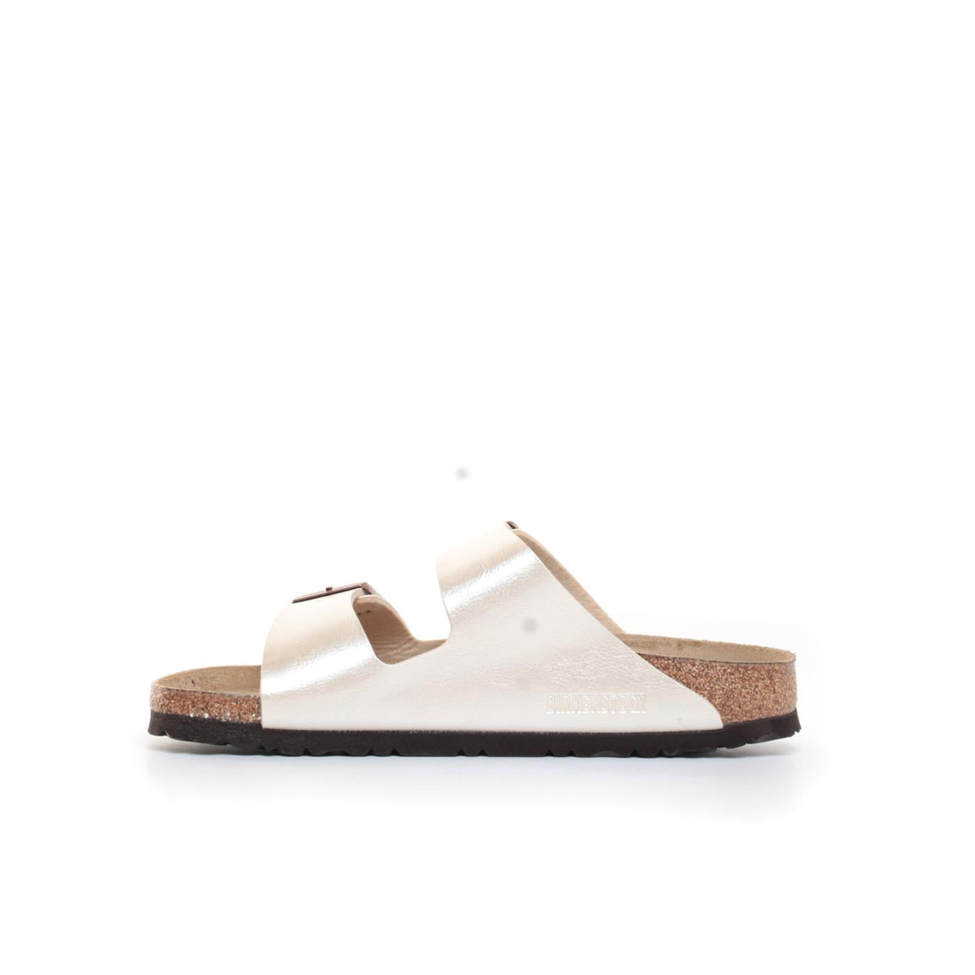 BIRKENSTOCK ARIZONA GRACEFUL PEARL WH