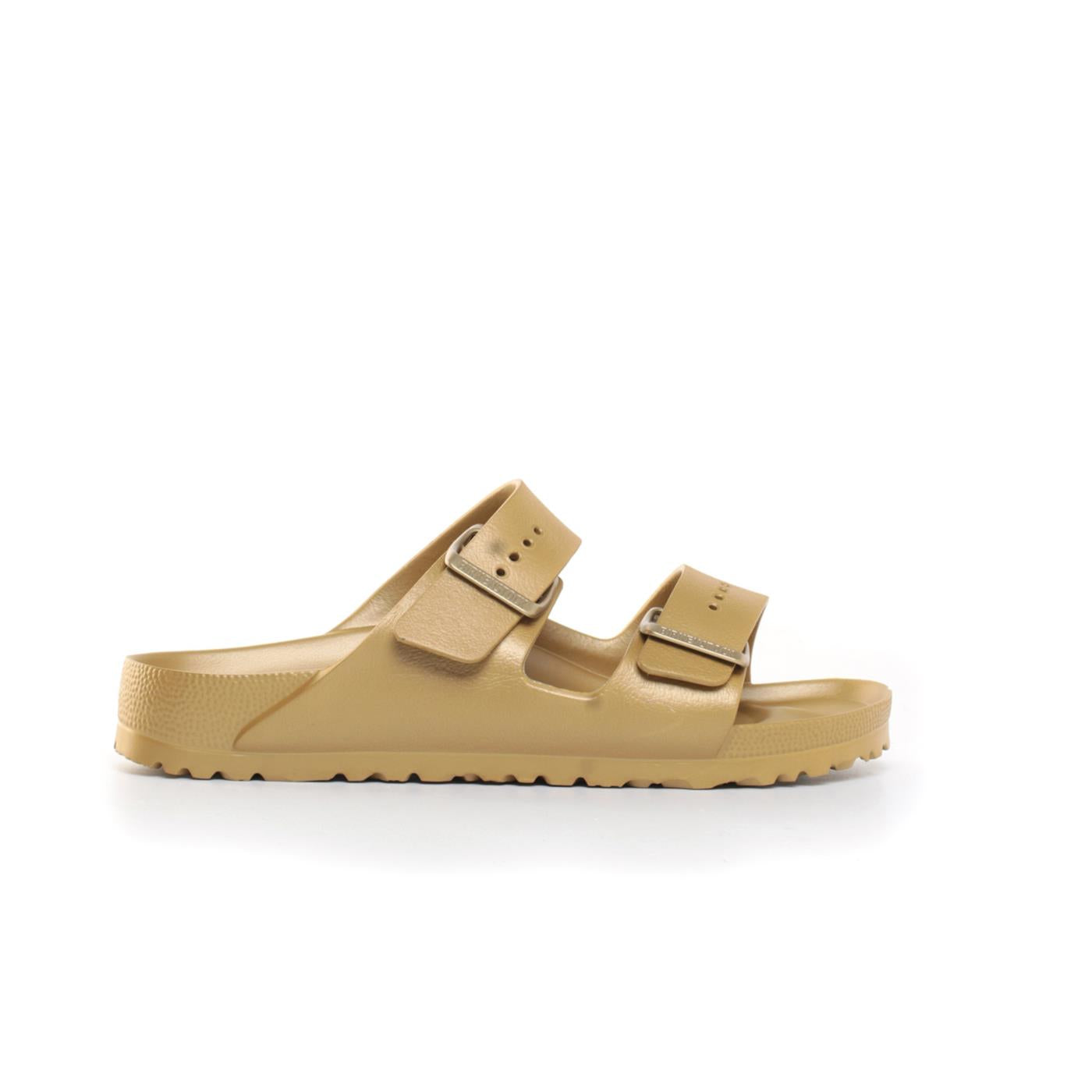 BIRKENSTOCK ARIZONA EVA GLAMOUR GOLD