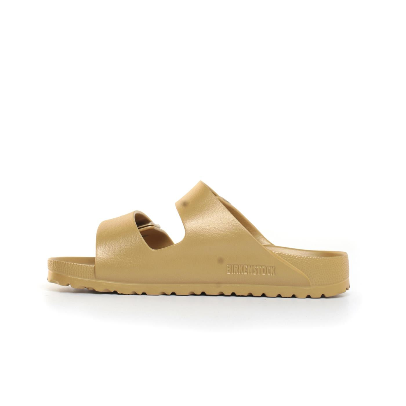 BIRKENSTOCK ARIZONA EVA GLAMOUR GOLD