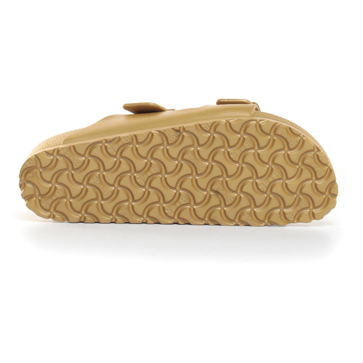 BIRKENSTOCK ARIZONA EVA GLAMOUR GOLD