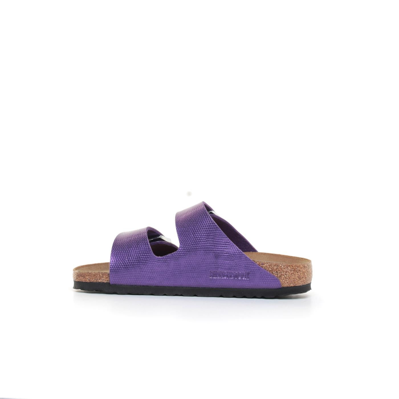 BIRKENSTOCK ARIZONA SHINY LIZARD ACAI