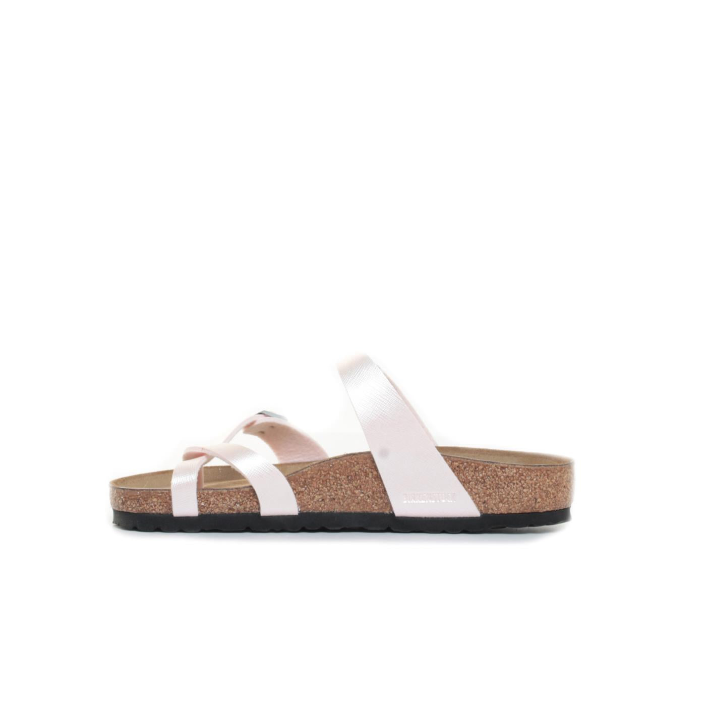 BIRKENSTOCK MAYARI IRID LIGHT ROSE
