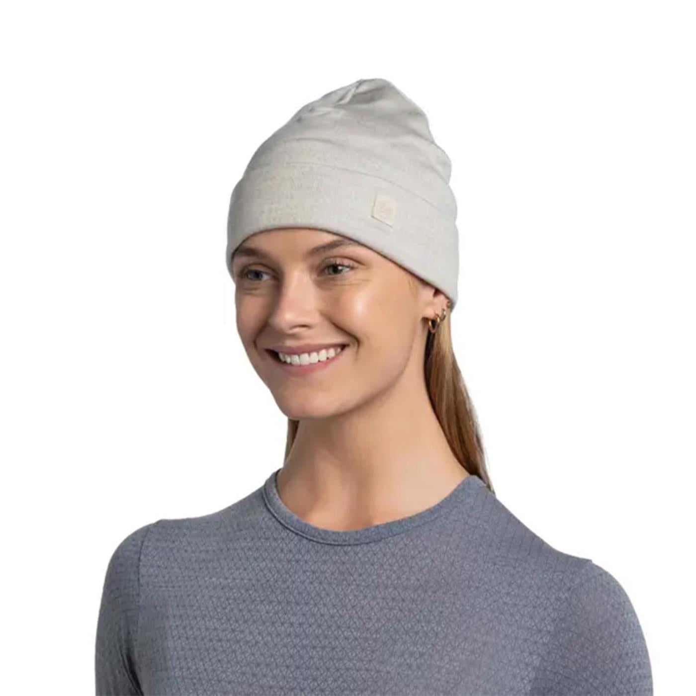 BUFF MERINO HEAVYWEIGHT BEANIE
