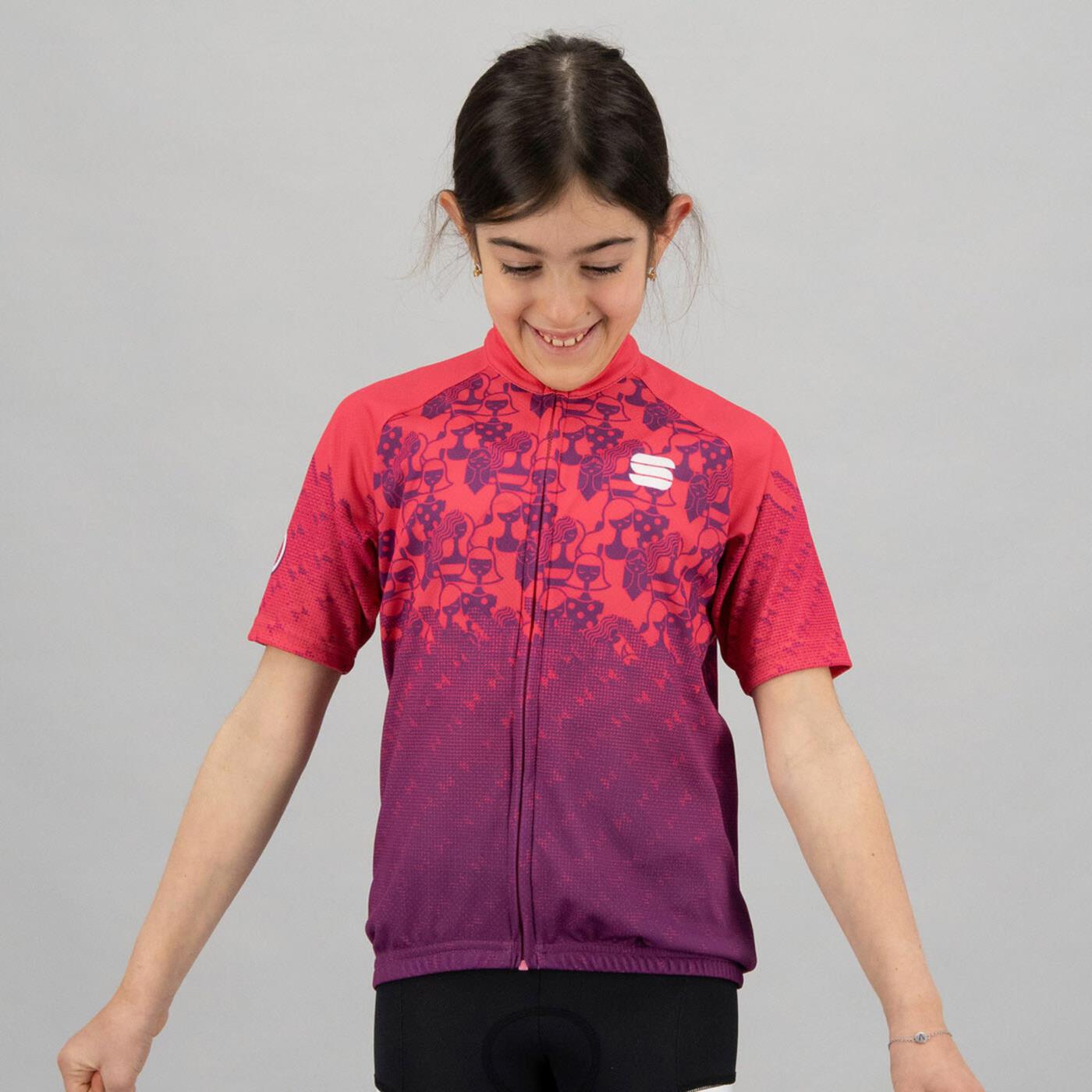 SPORTFUL SUPER GIRL JERSEY JR