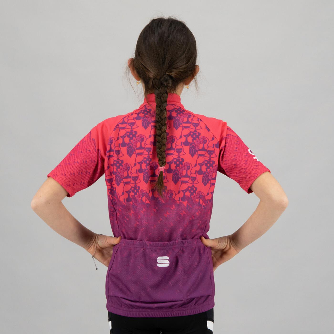 SPORTFUL SUPER GIRL JERSEY JR