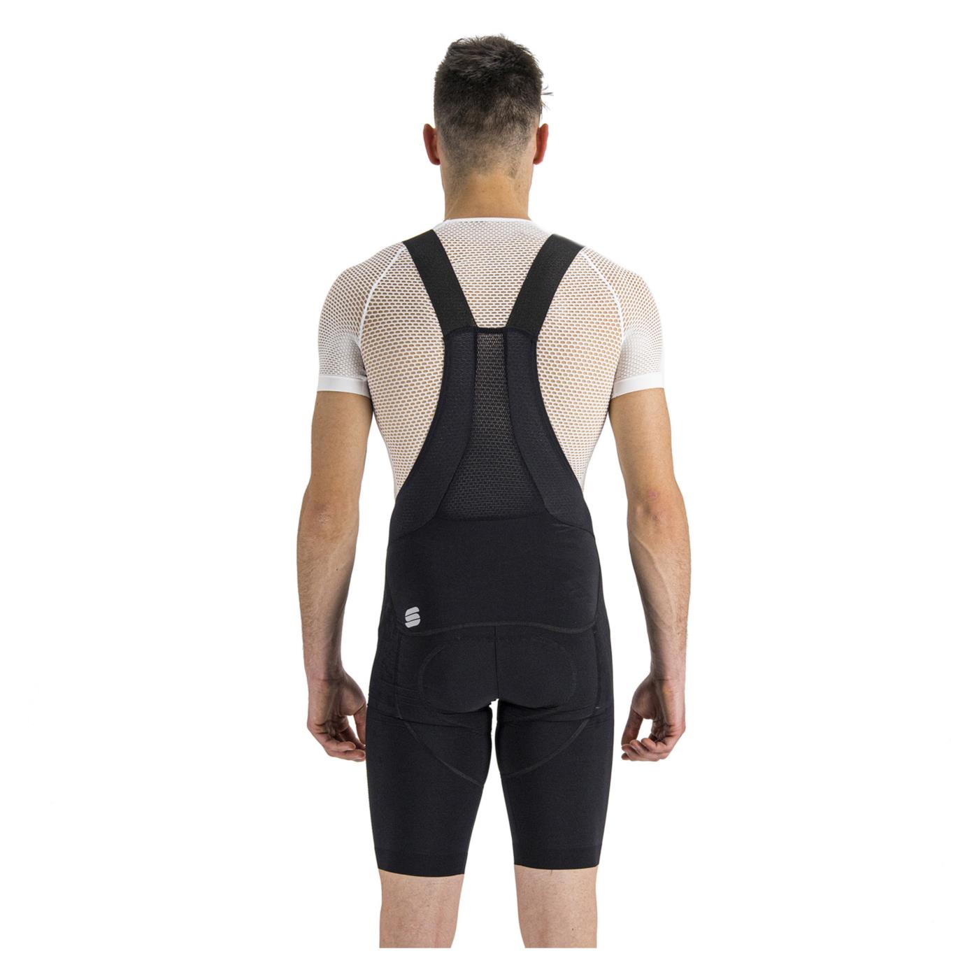 SPORTFUL TOTAL COMFORT BIBSHORT