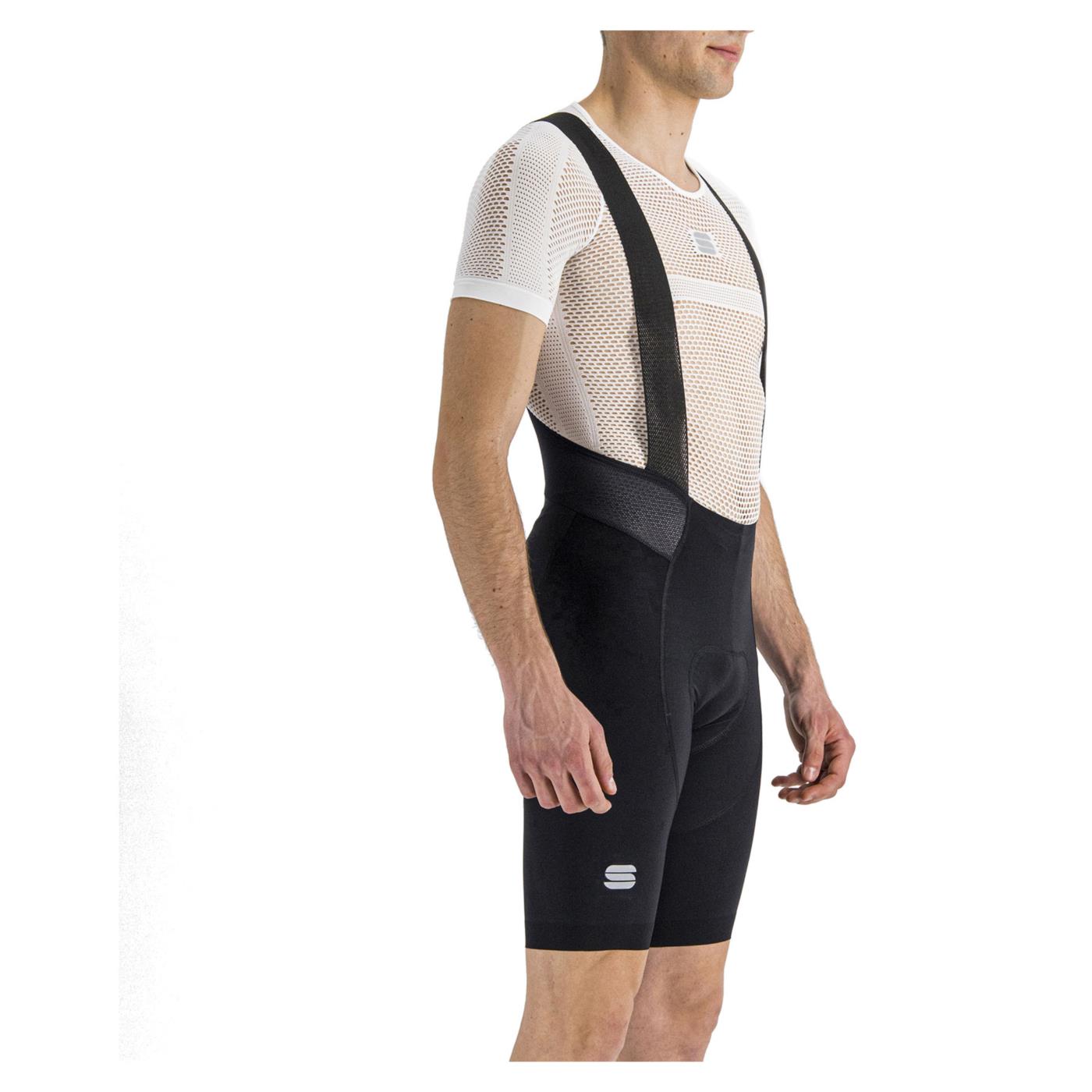 SPORTFUL TOTAL COMFORT BIBSHORT
