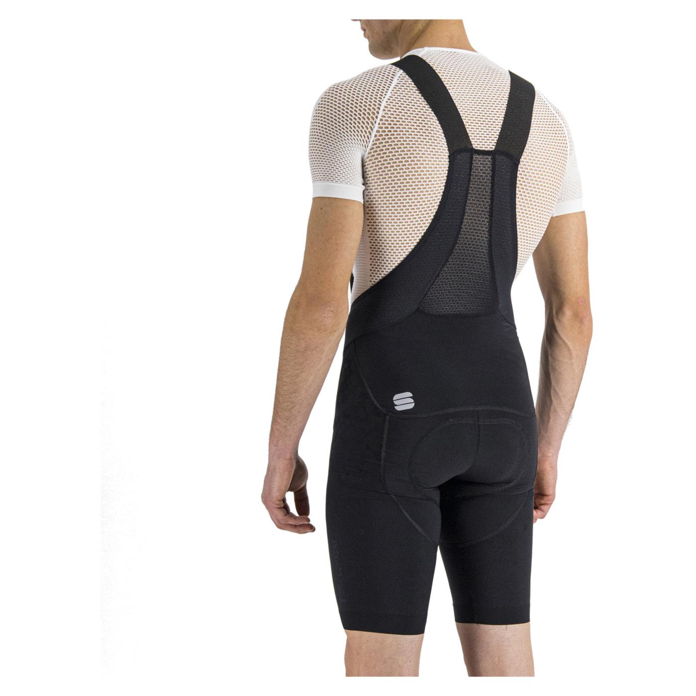 SPORTFUL TOTAL COMFORT BIBSHORT