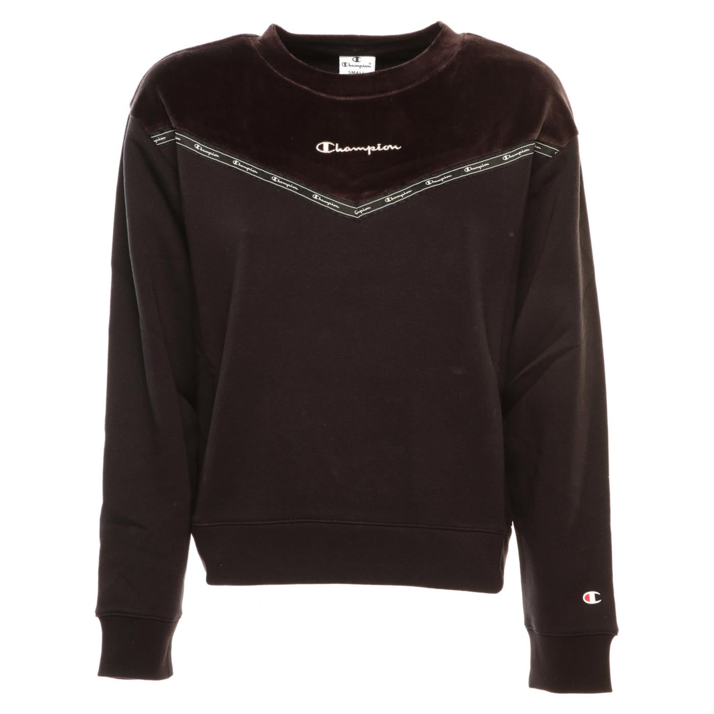 CHAMPION FELPA GIROCOLLO