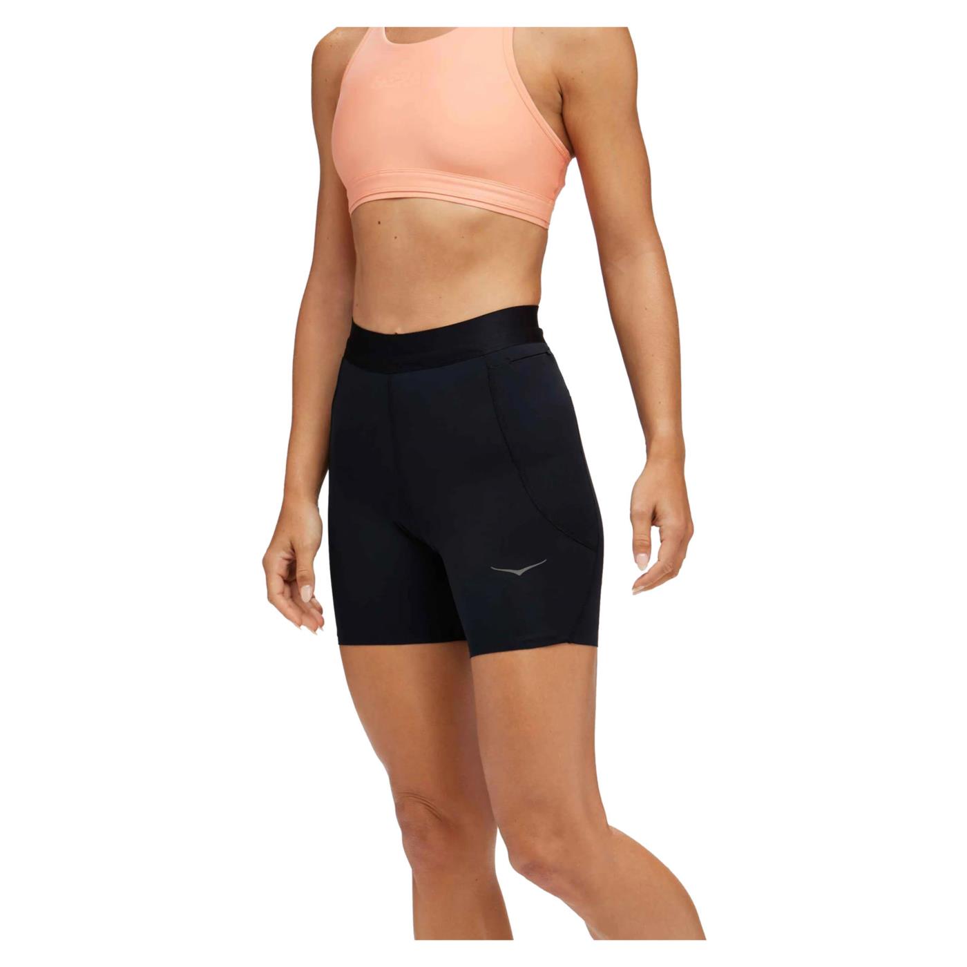 HOKA NOVAFLY KNIT SHORT WOMAN
