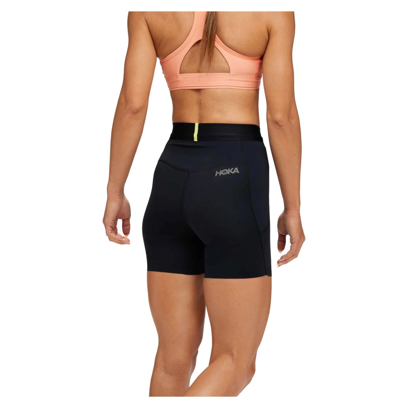 HOKA NOVAFLY KNIT SHORT WOMAN