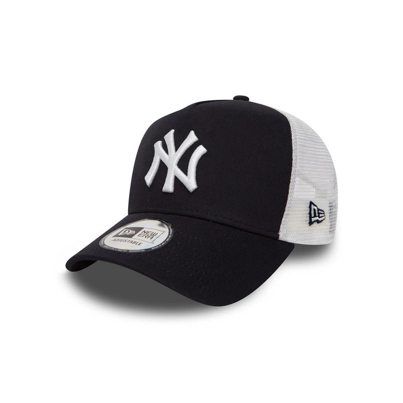 NEW ERA TRUCKER NEW YORK YANKEES