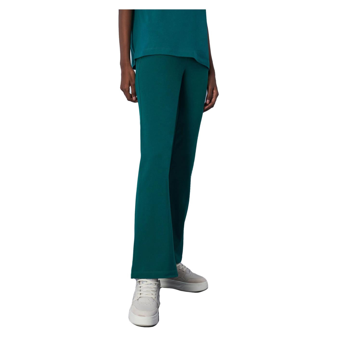 CHAMPION HIGH WAIST FLARE LEGGINS