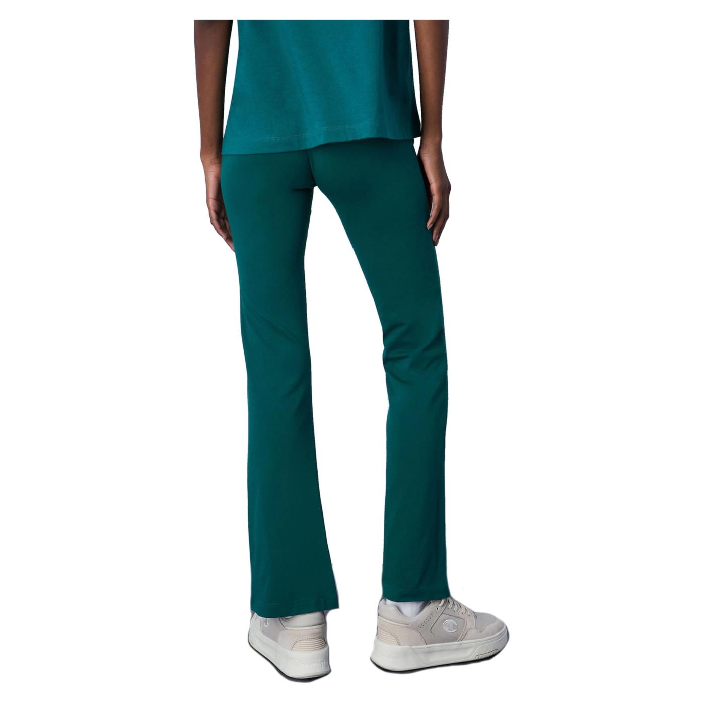 CHAMPION HIGH WAIST FLARE LEGGINS