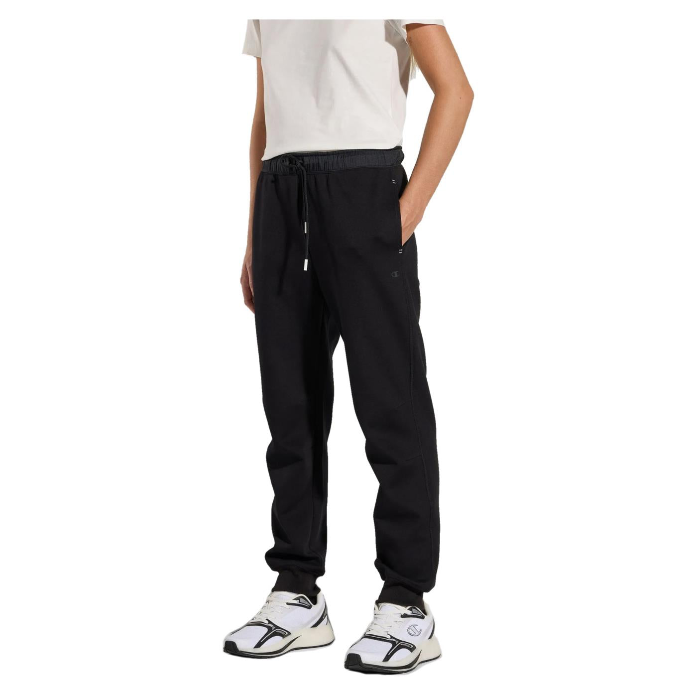 CHAMPION W RIB CUFF PANTS