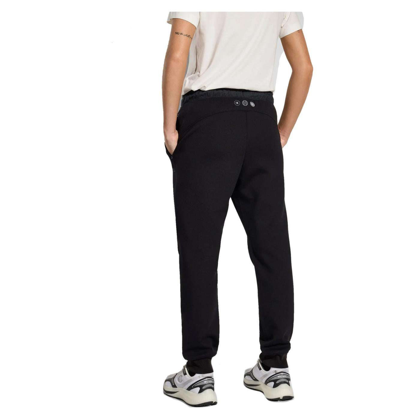 CHAMPION W RIB CUFF PANTS