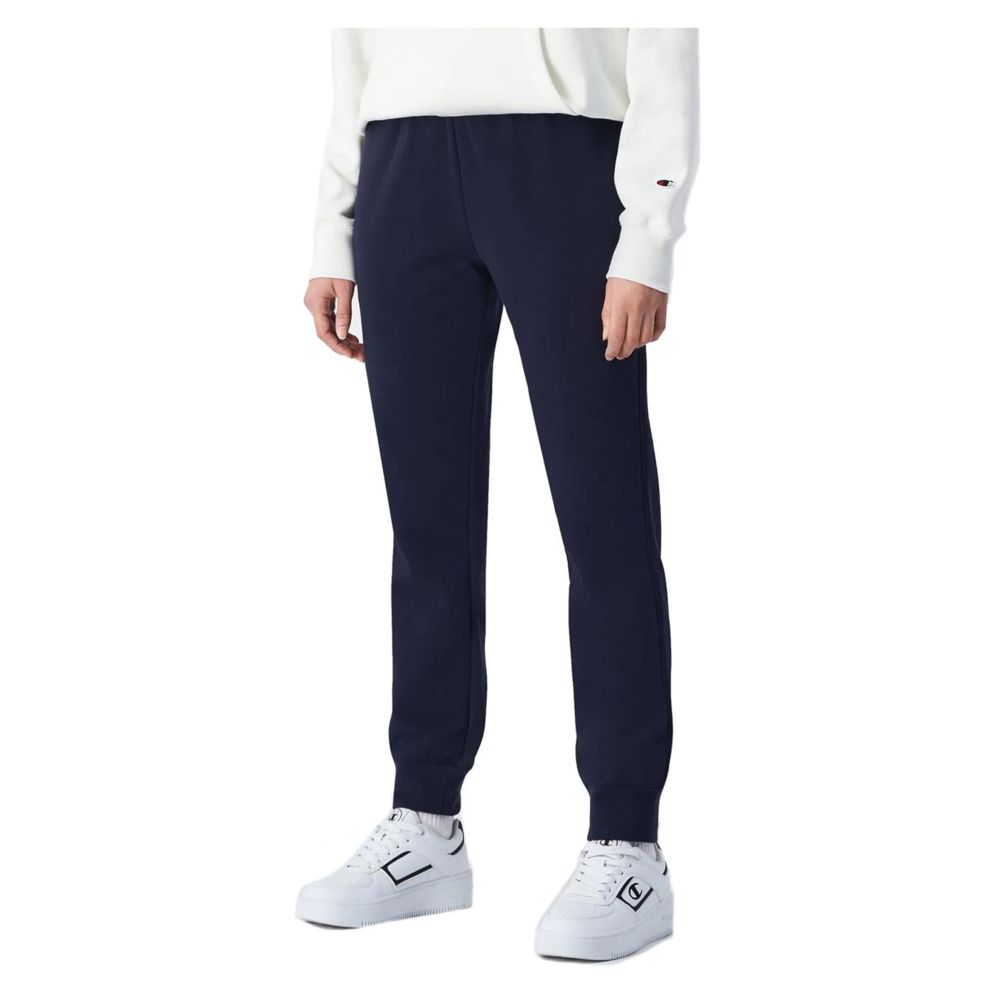 CHAMPION W RIB CUFF PANTS