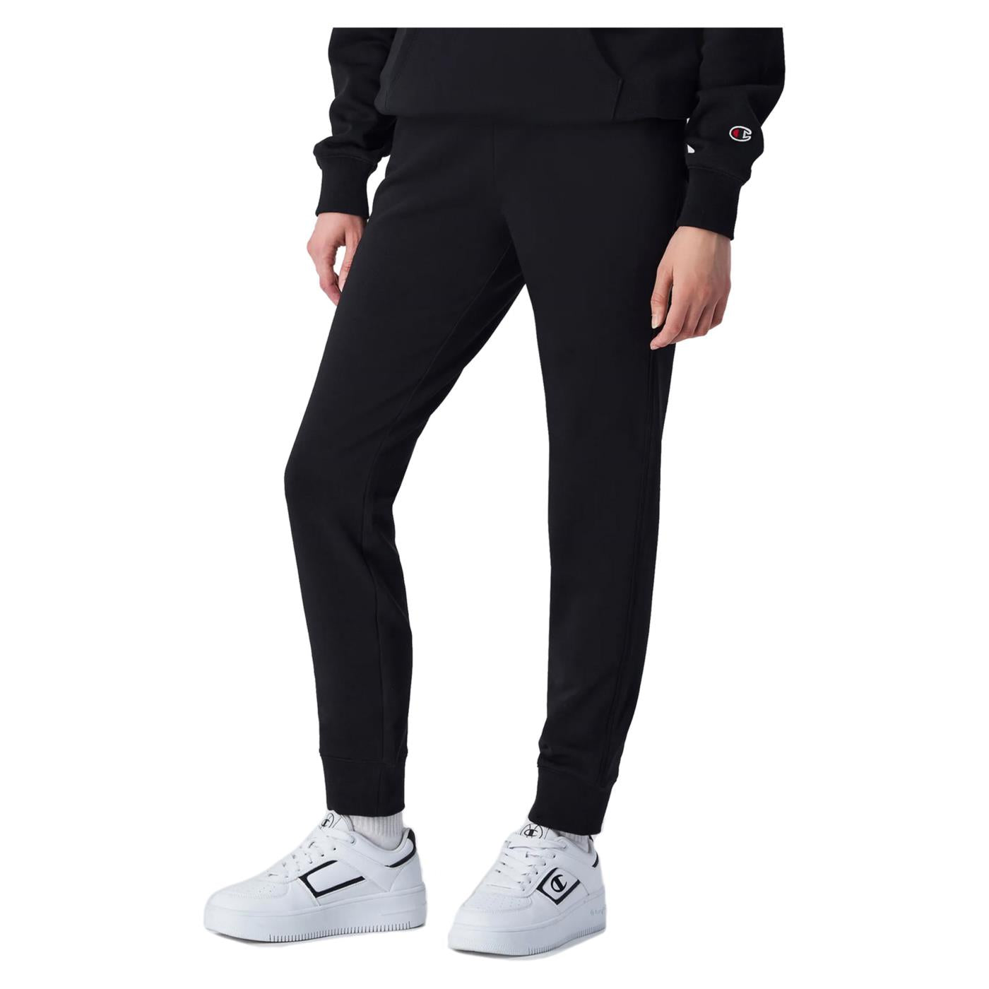 CHAMPION W RIB CUFF PANTS