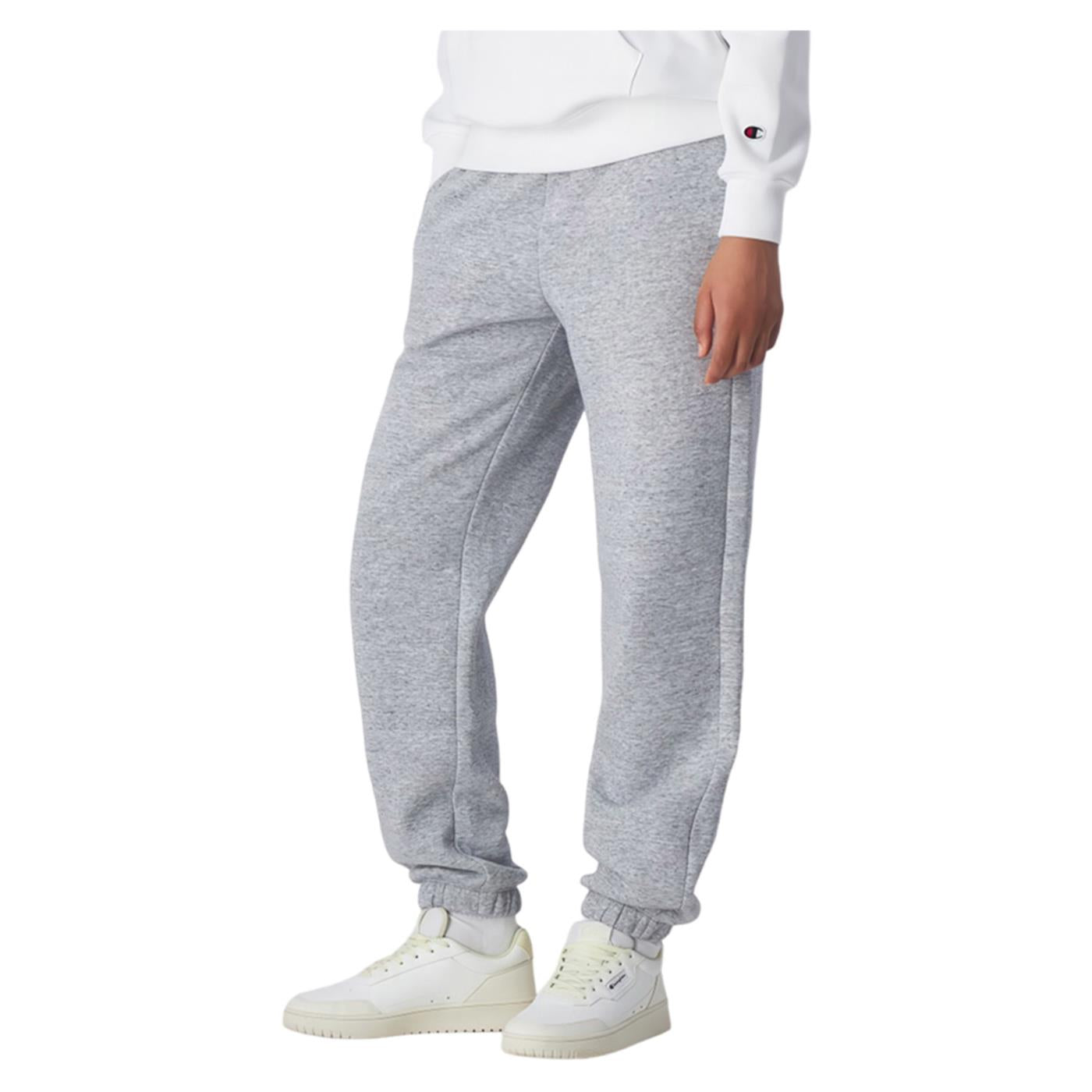 CHAMPION W ELASTIC CUFF PANTS