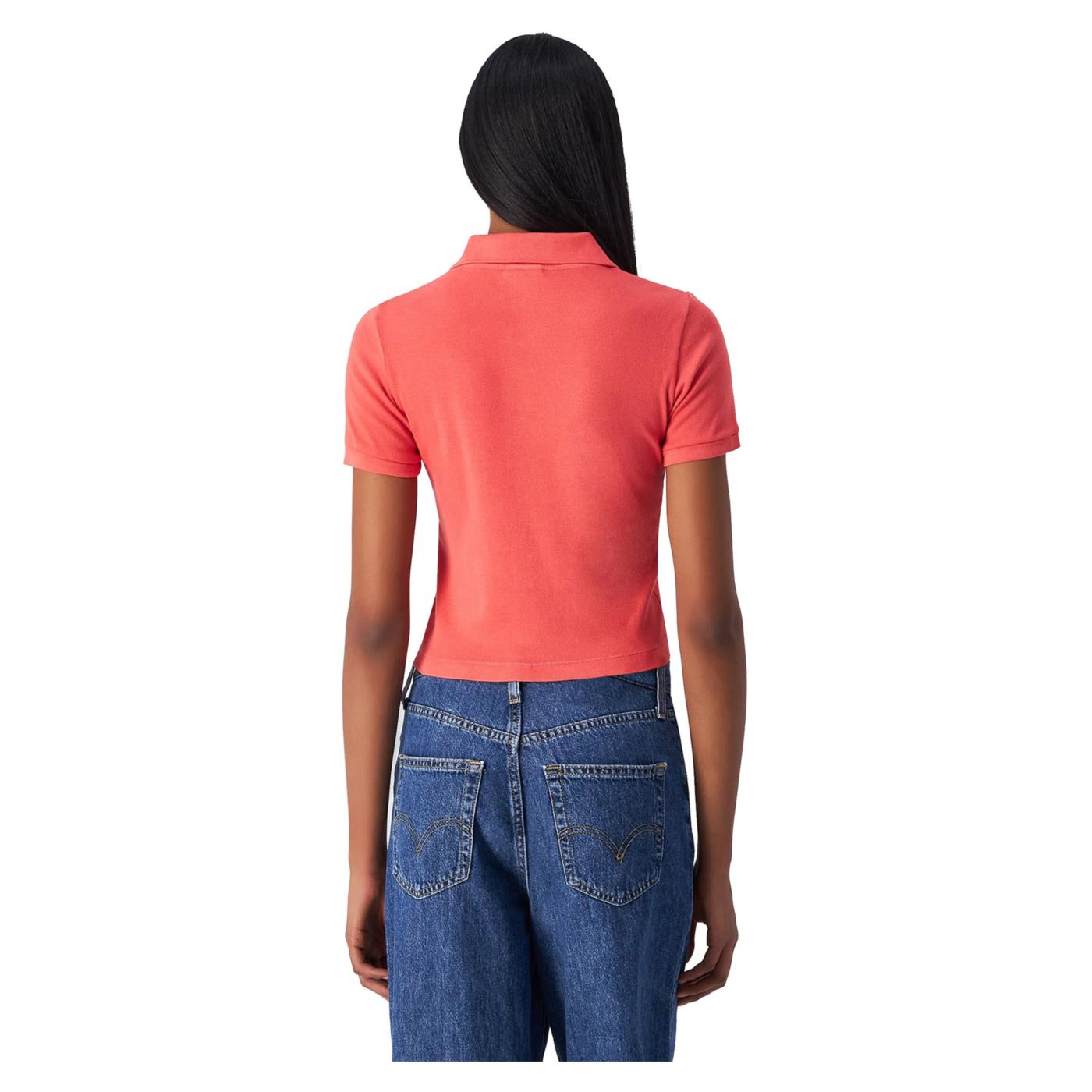 CHAMPION POLO CAMICIA DONNA