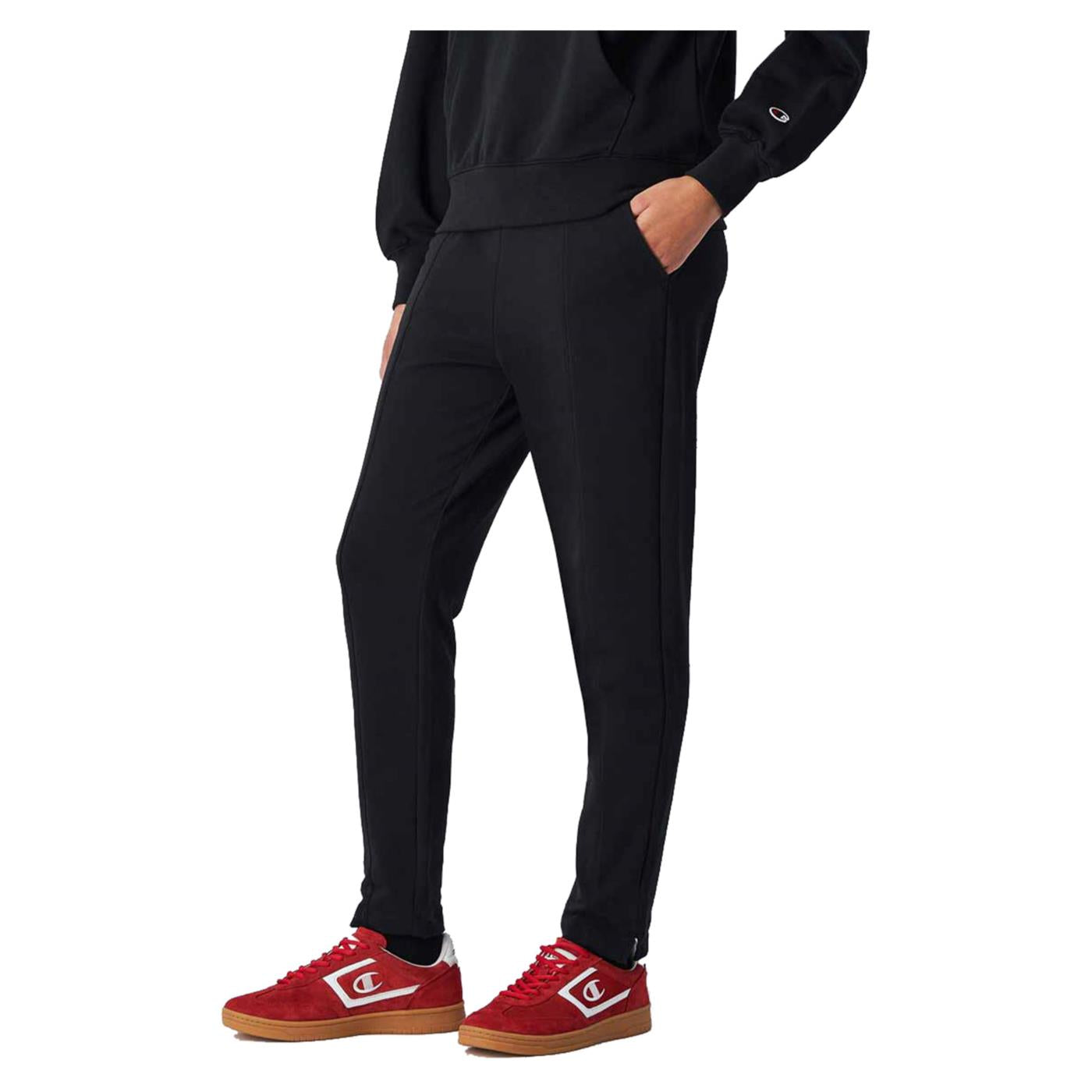 CHAMPION PANT DONNA FONDO APERTO