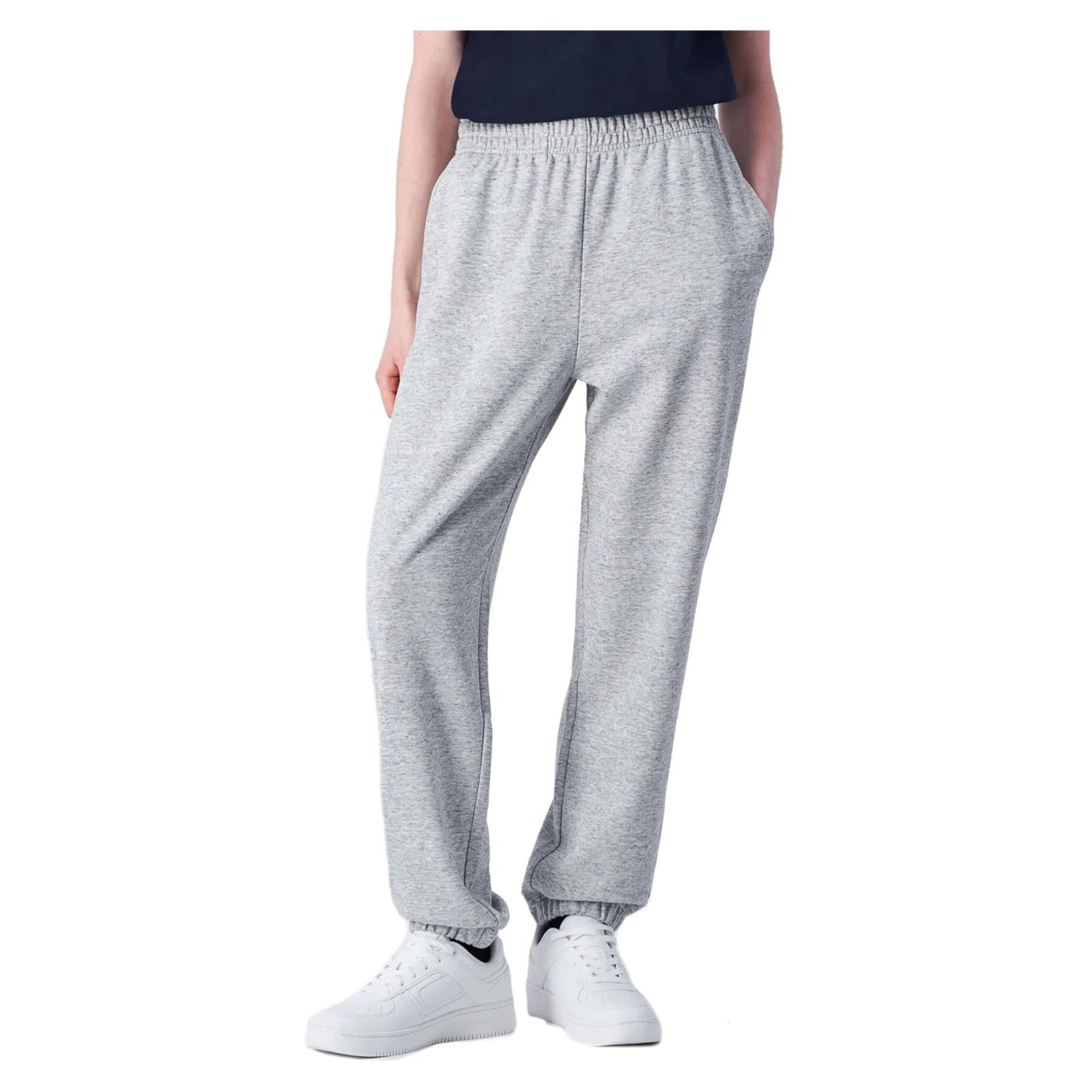 CHAMPION ELASTIC CUFF PANTS WOMAN