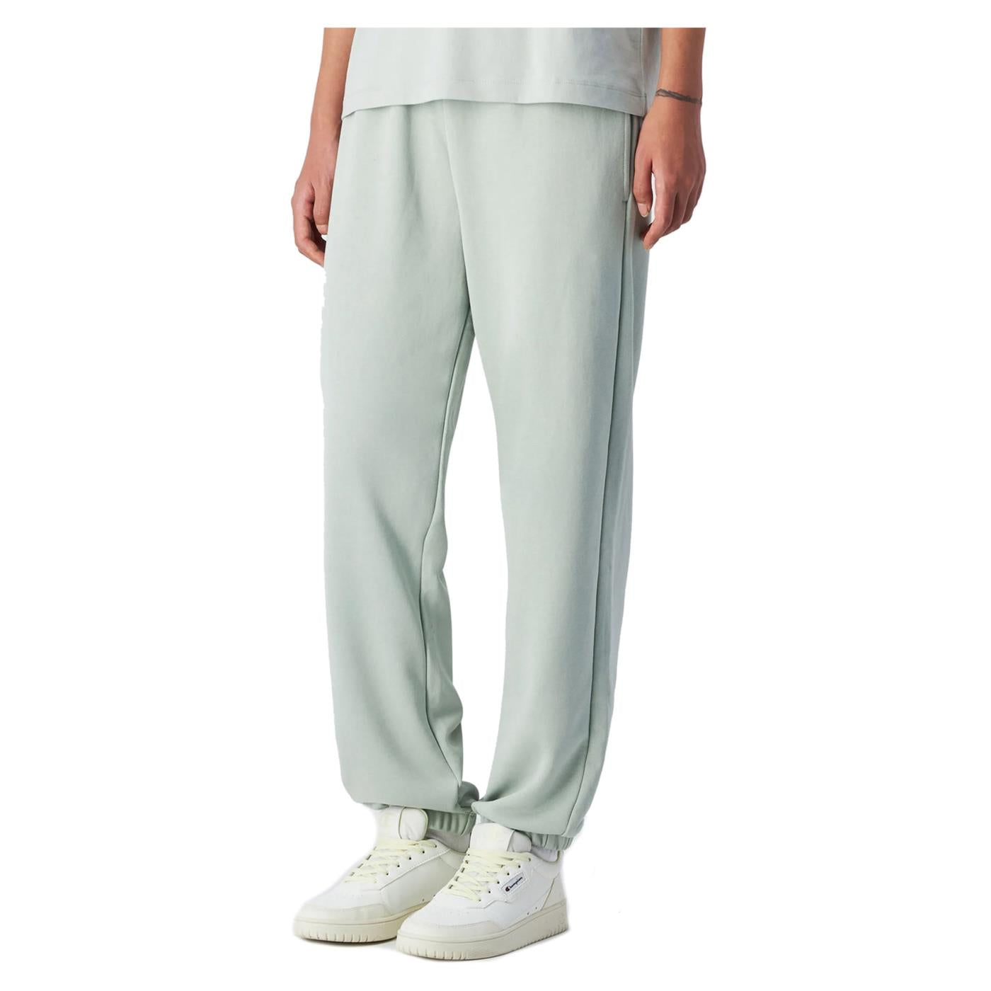 CHAMPION ELASTIC CUFF PANTS WOMAN