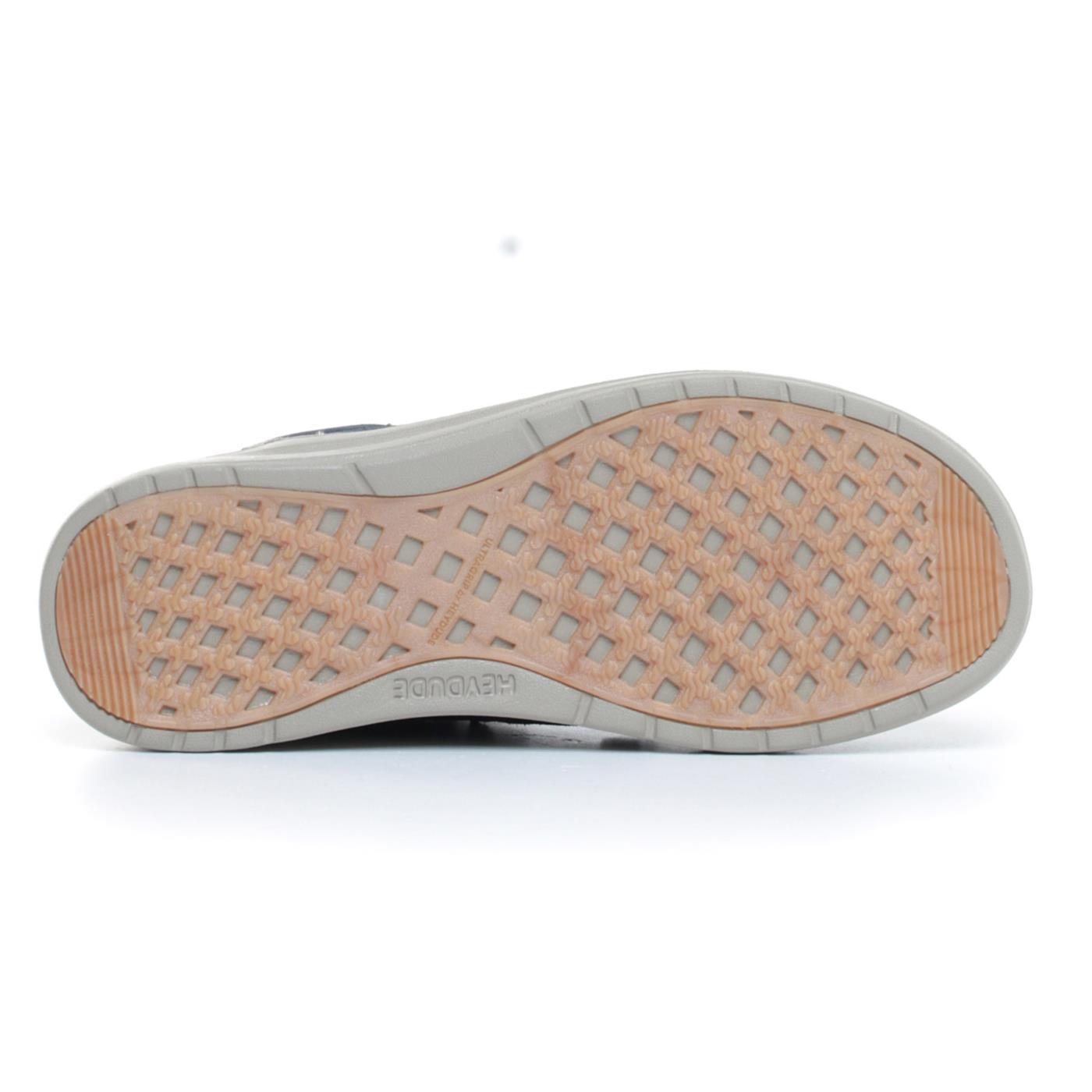 HEY DUDE ELOISE SUEDE GRIP