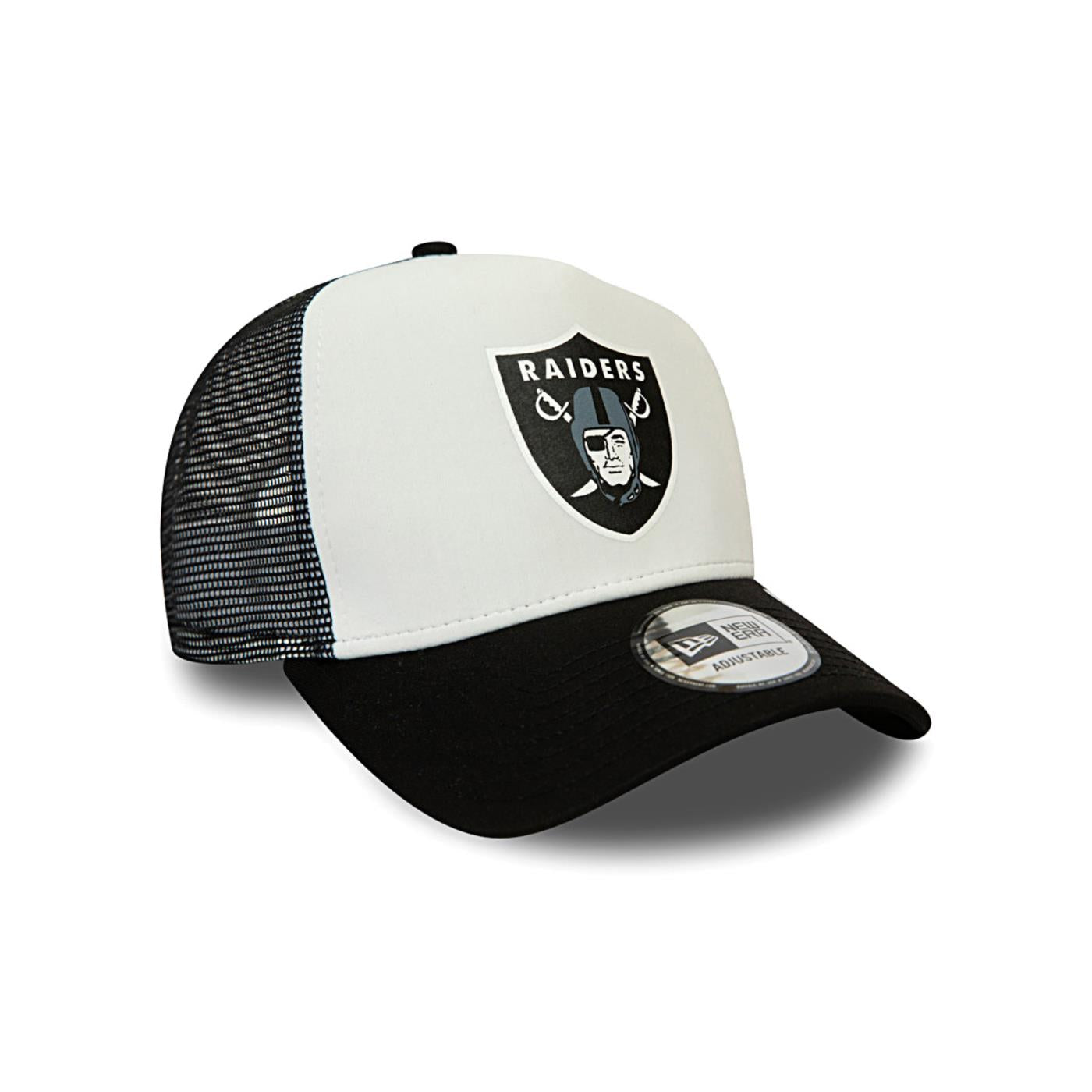 NEW ERA TRUCKER LAS VEGAS RAIDERS