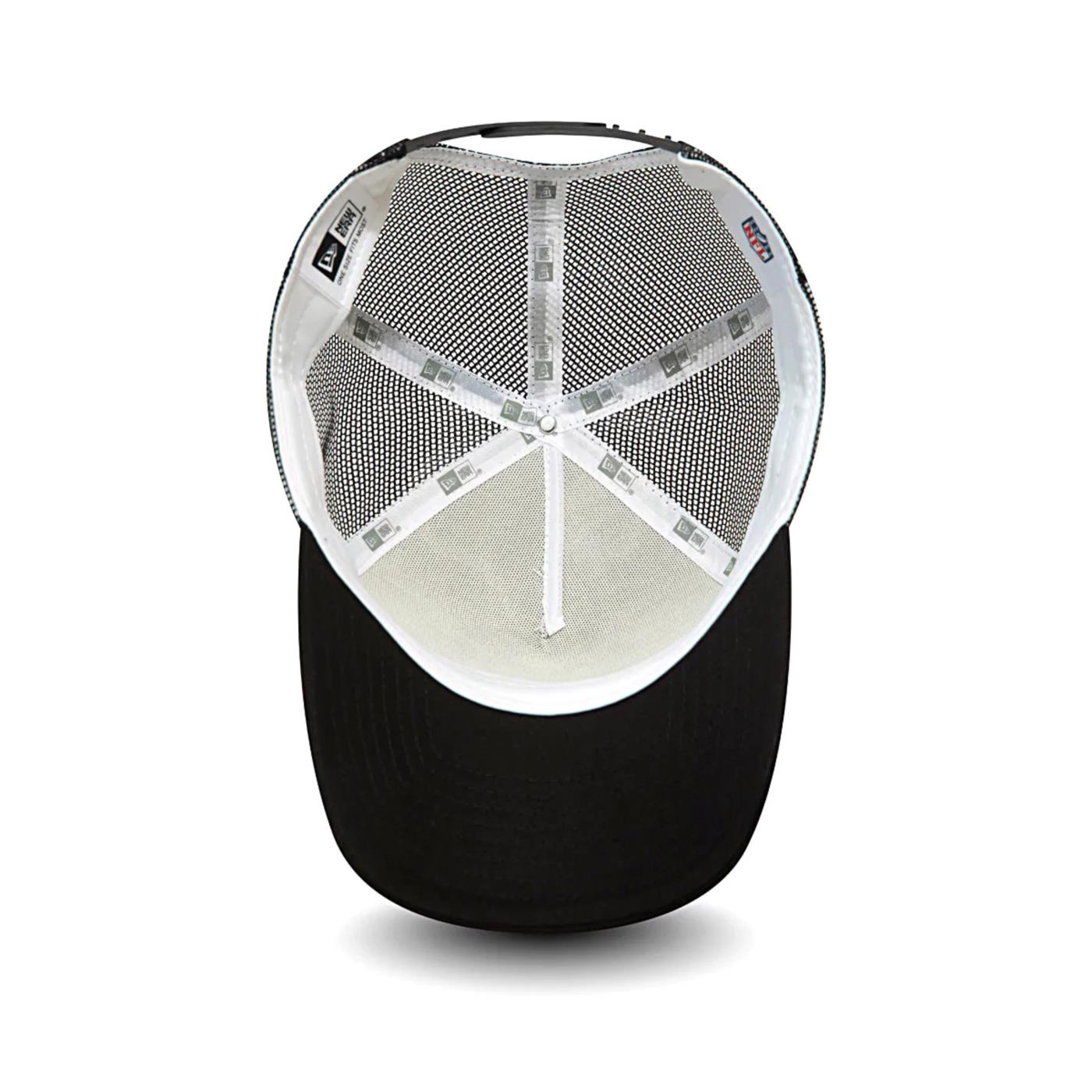 NEW ERA TRUCKER LAS VEGAS RAIDERS