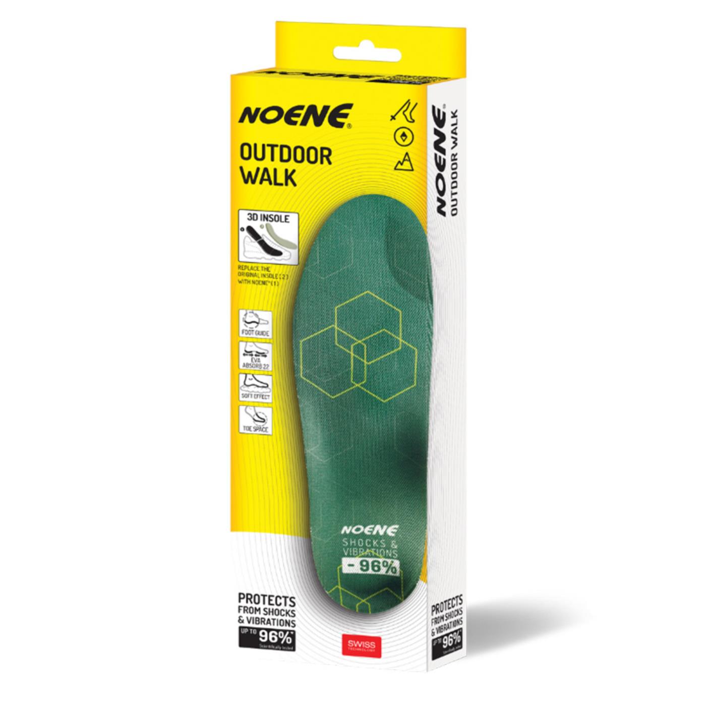 NOENE OUTDOOR WALK 3D INSOLE