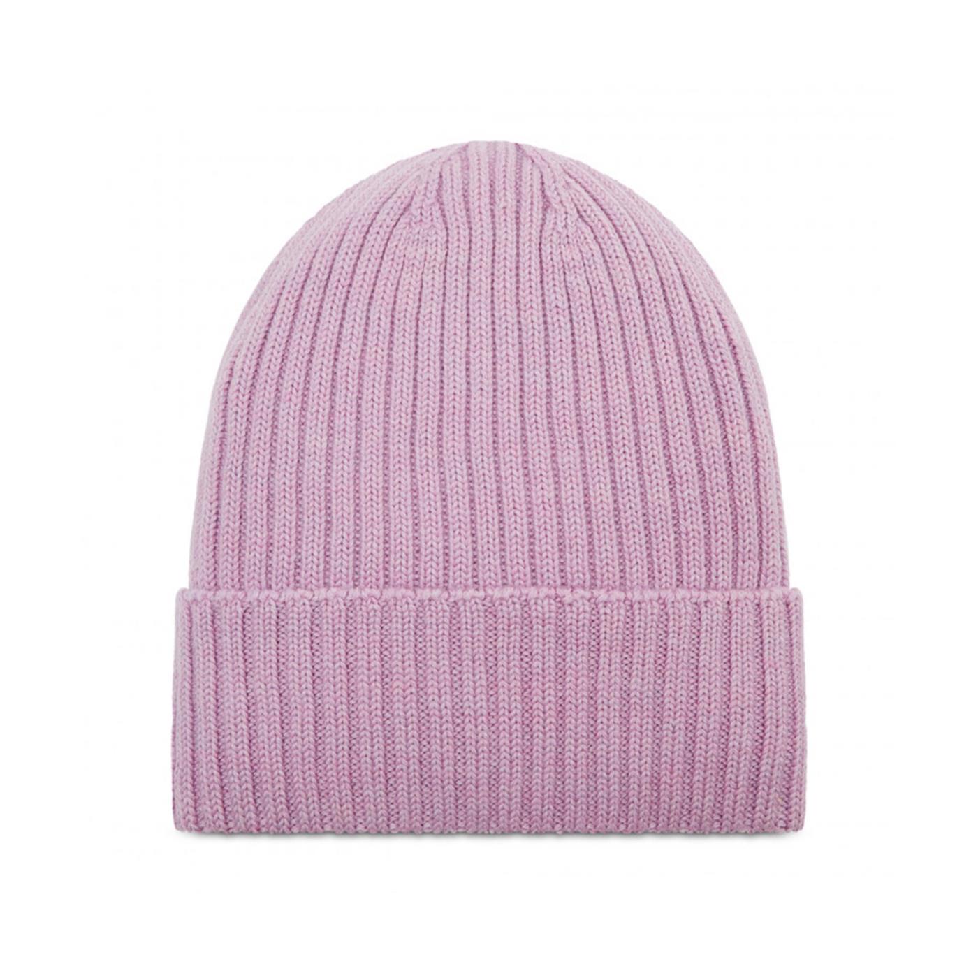 BUFF KNITTED HAT NORVAL PANSY